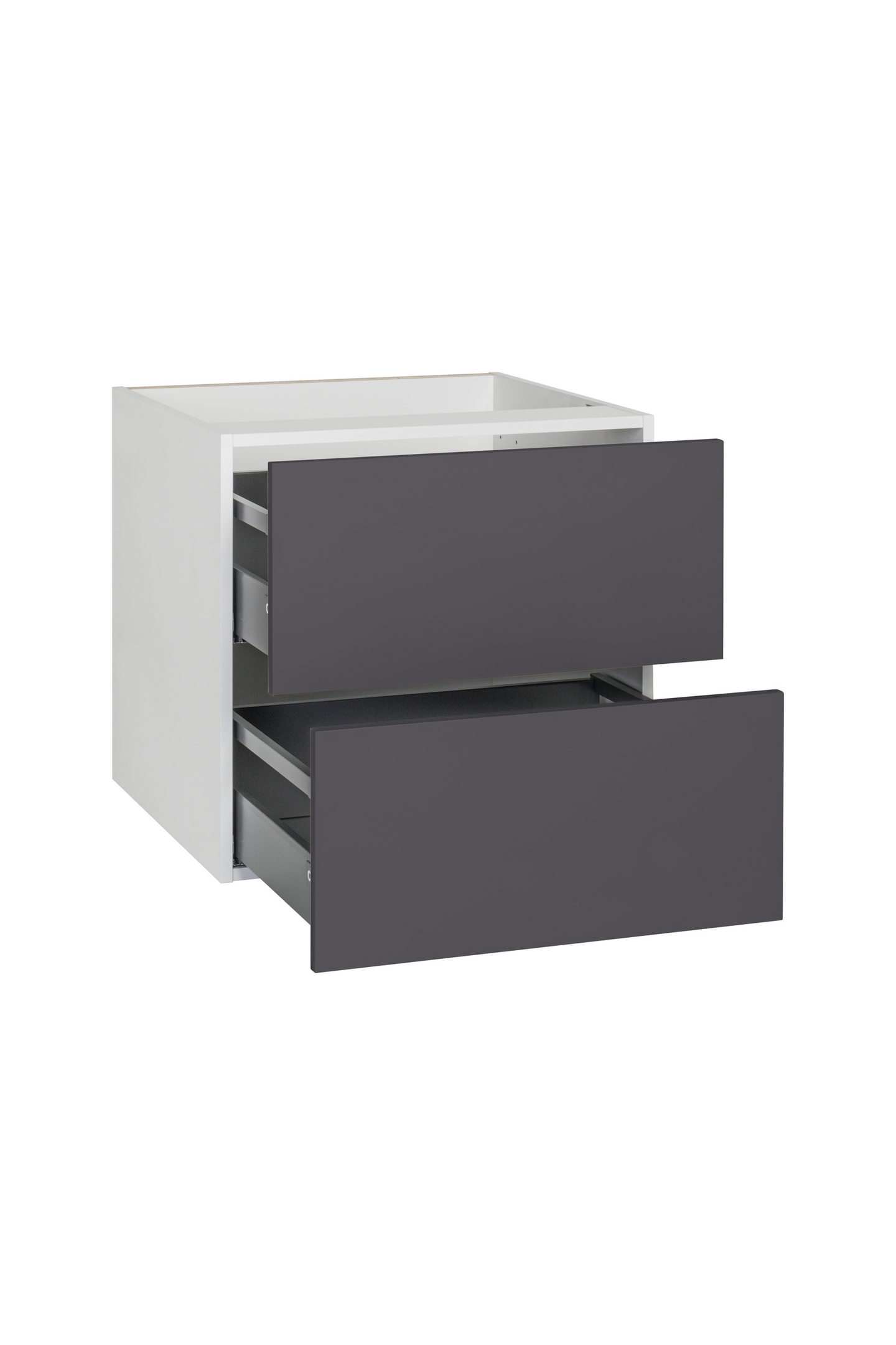 Alakaappi Cello Keittiö 57cm 2 laatikolla