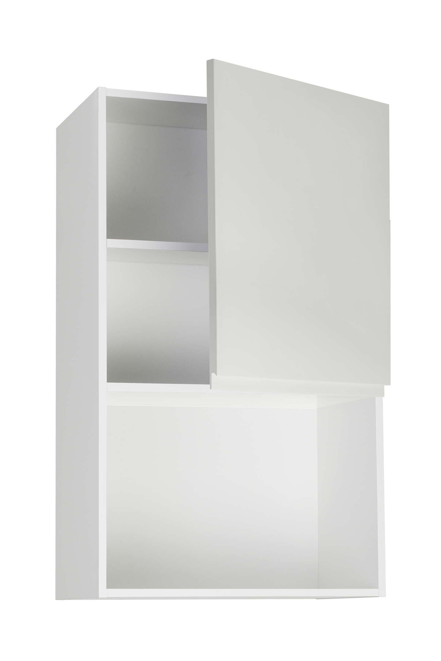 Seinäkaappi Cello Keittiö integroitavalle mikrolle