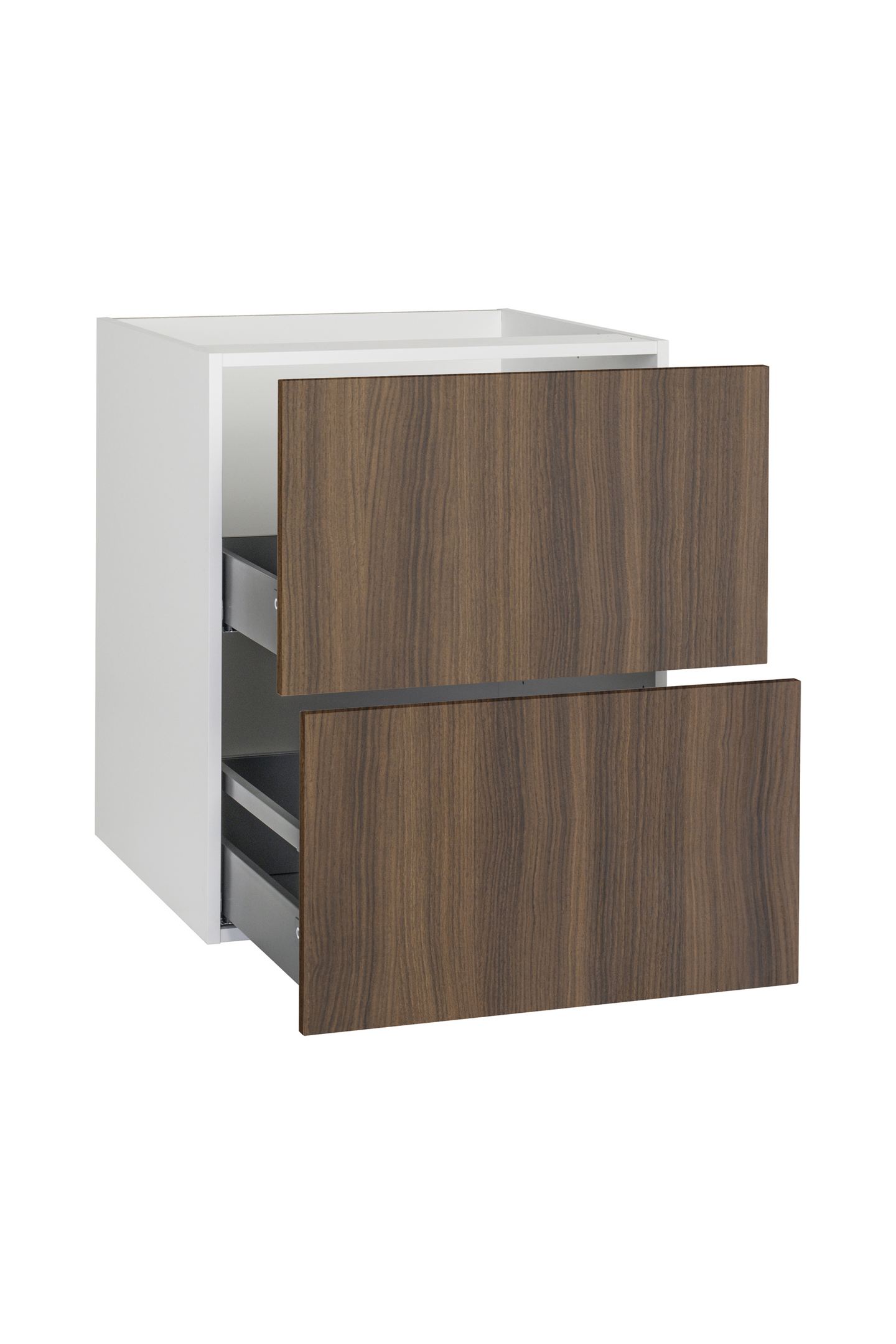 Combohob-kaappi Cello Keittiö 71cm 2 laatikolla