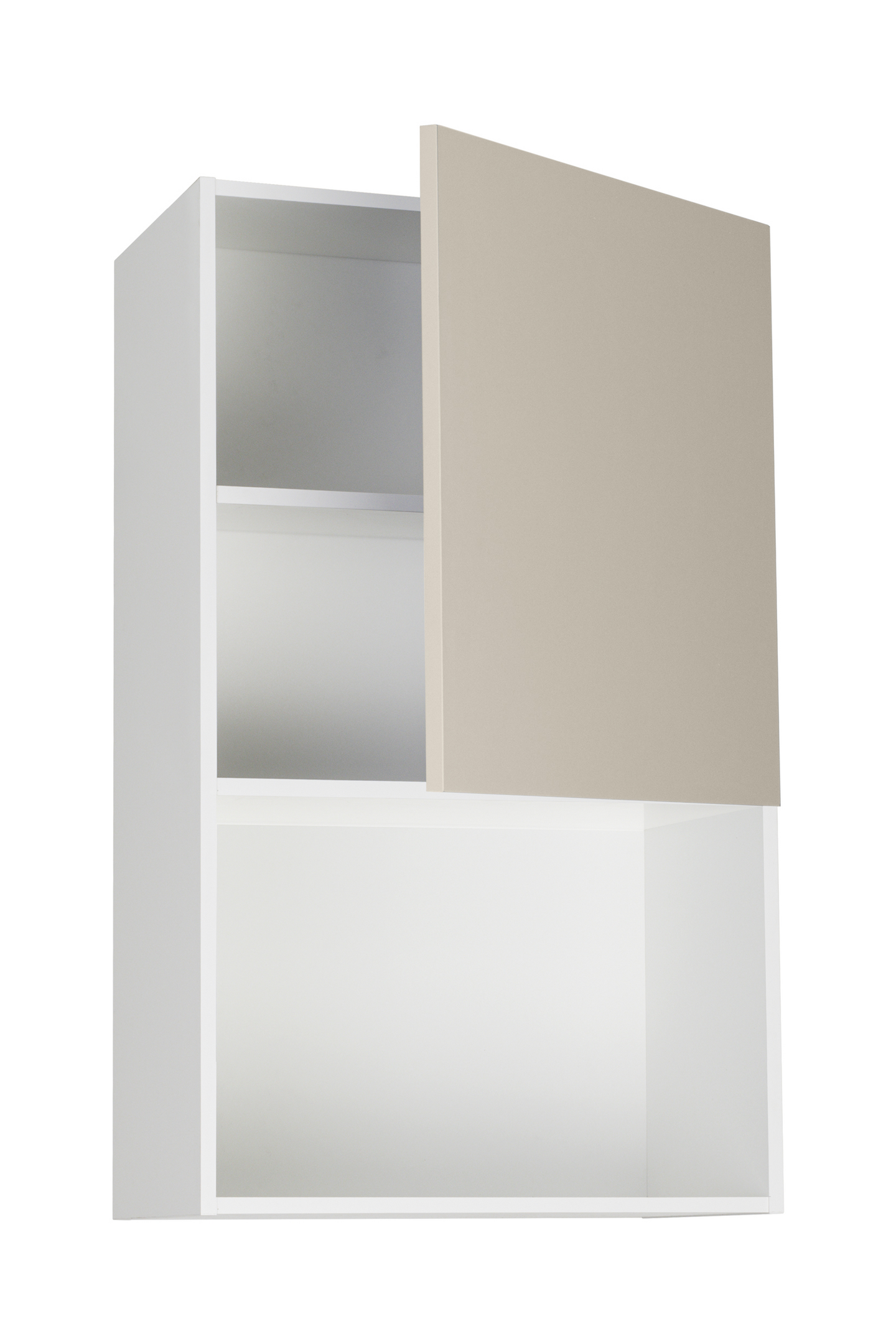 Seinäkaappi Cello Keittiö vapaasti sijoitettavalle mikrolle