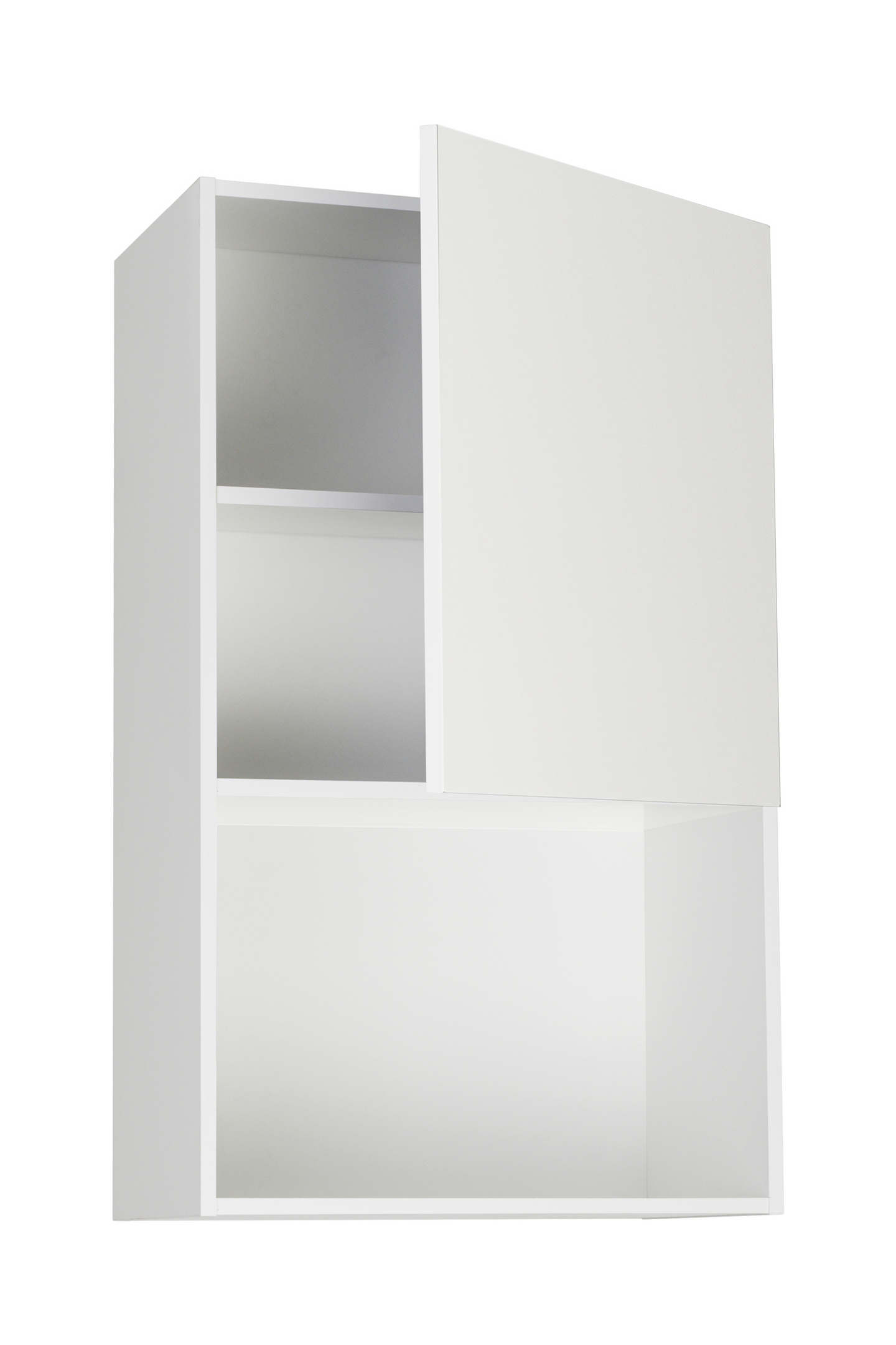 Seinäkaappi Cello Keittiö integroitavalle mikrolle