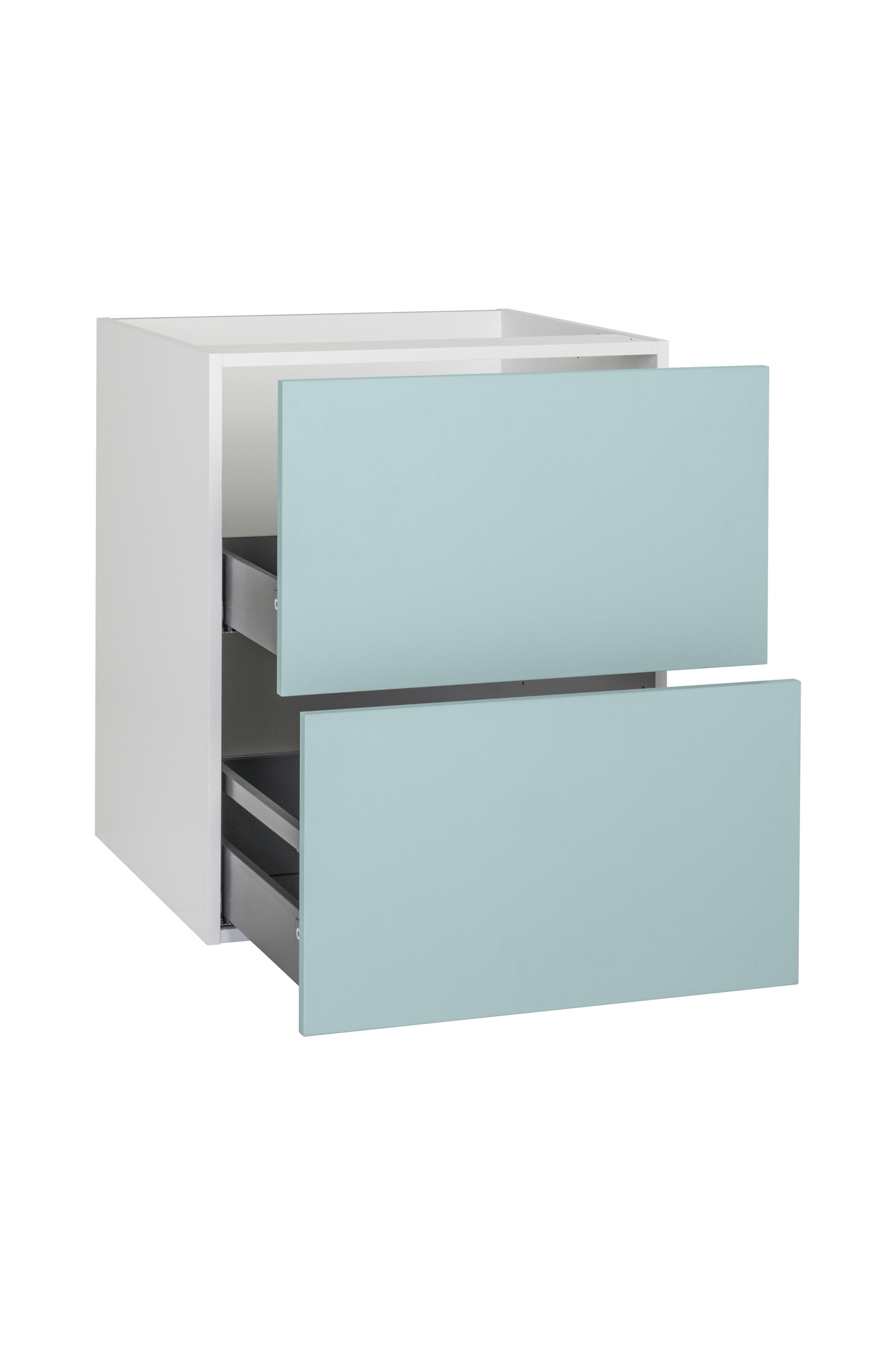 Combohob-kaappi Cello Keittiö 71cm 2 laatikolla