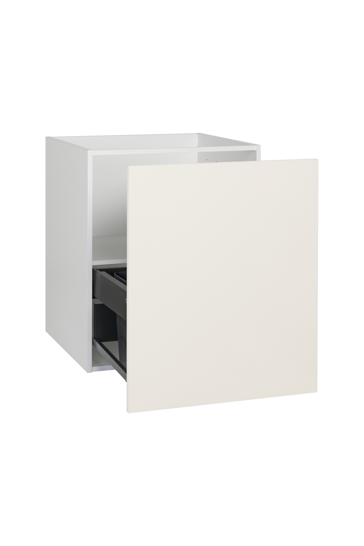 Jätevaunukaappi Cello Keittiö 71cm