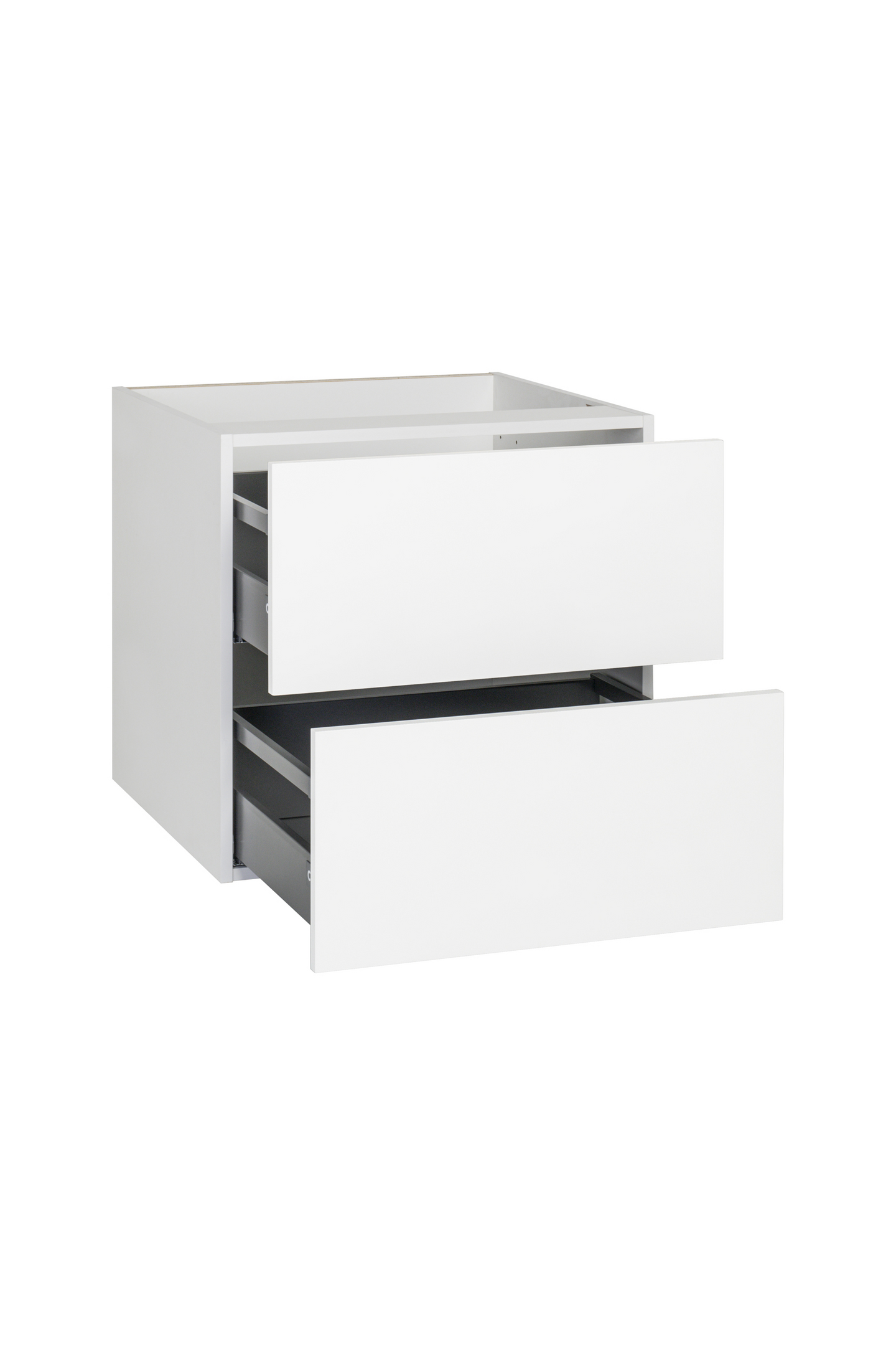 Alakaappi Cello Keittiö 57cm 2 laatikolla