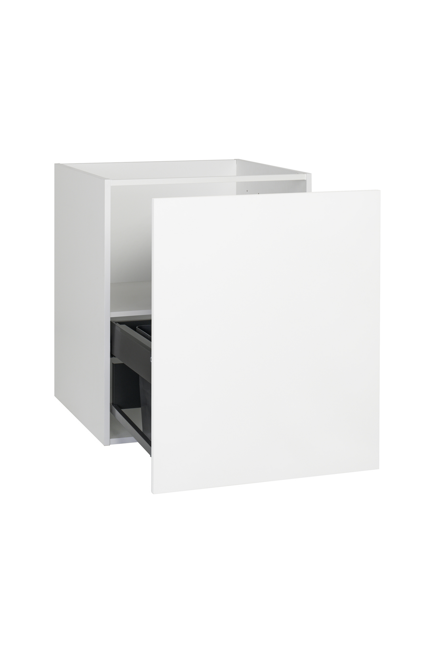 Jätevaunukaappi Cello Keittiö 71cm