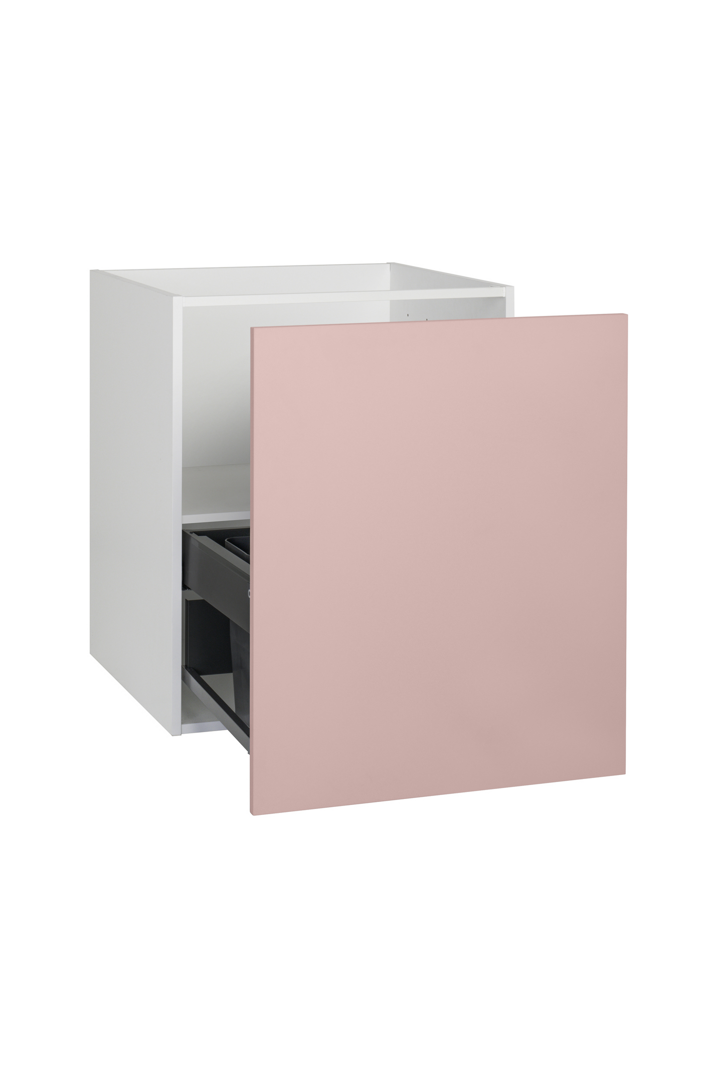 Jätevaunukaappi Cello Keittiö 71cm