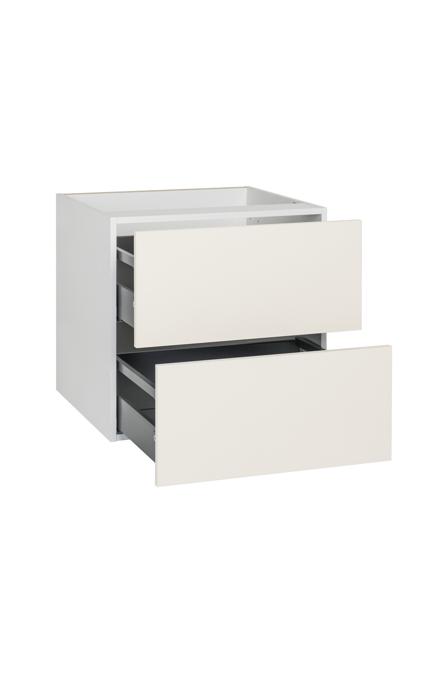 Alakaappi Cello Keittiö 57cm 2 laatikolla