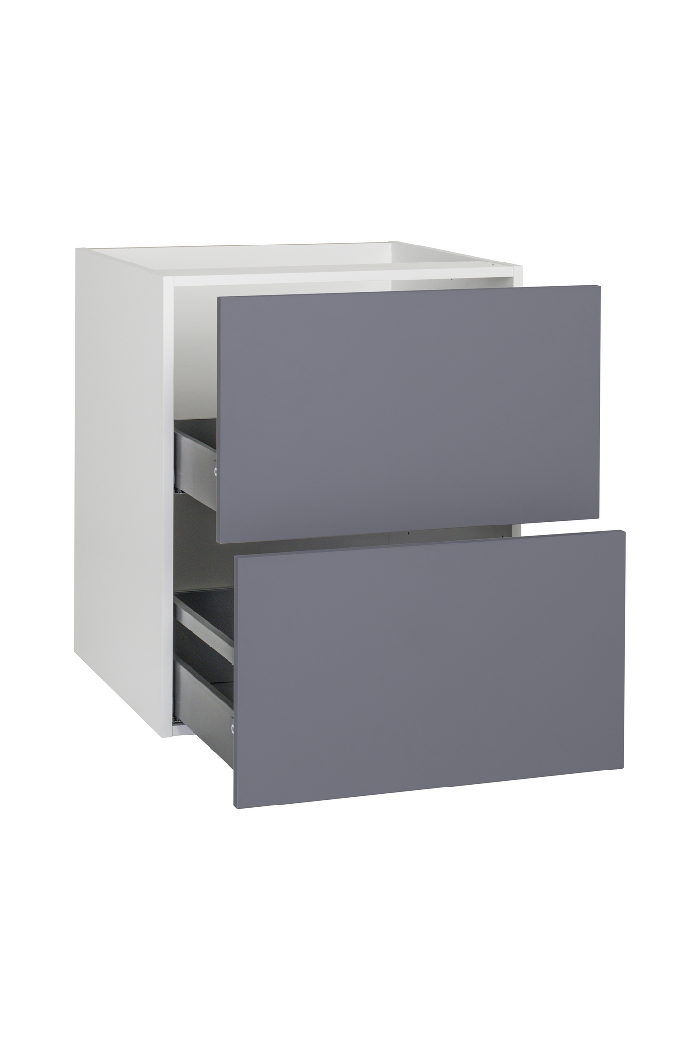 Combohob-kaappi Cello Keittiö 71cm 2 laatikolla