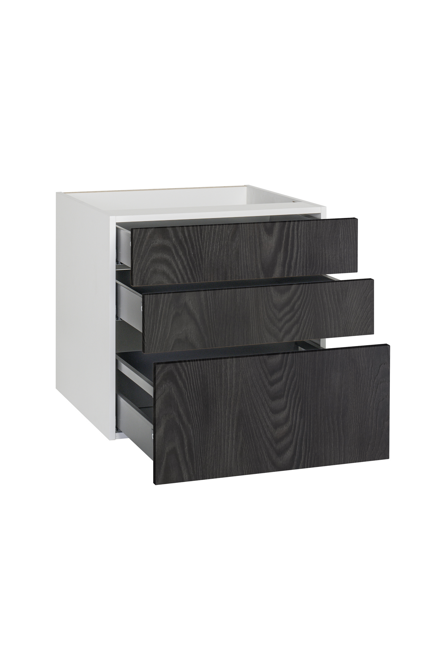 Alakaappi Cello Keittiö 57cm 3 laatikolla