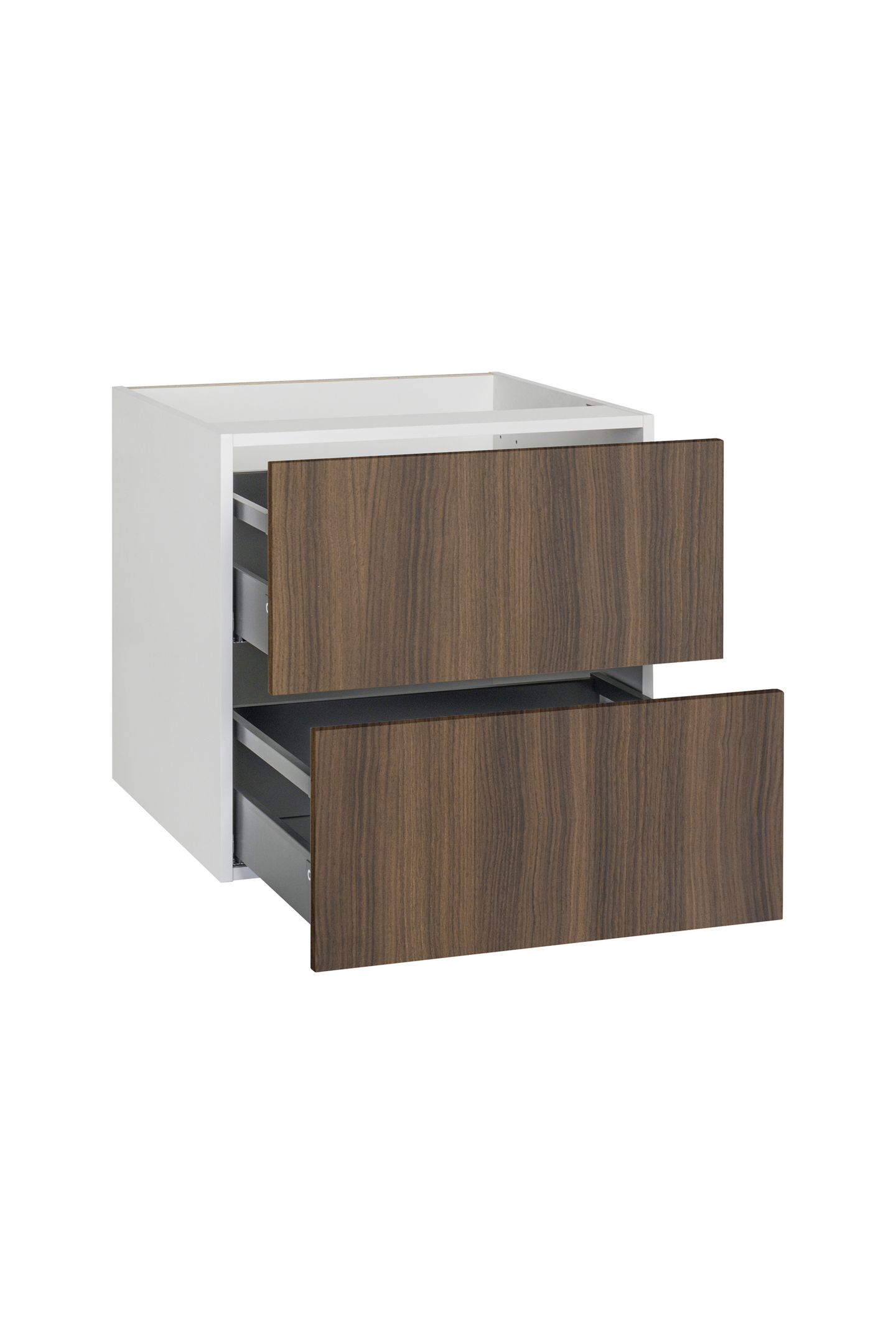 Alakaappi Cello Keittiö 57cm 2 laatikolla