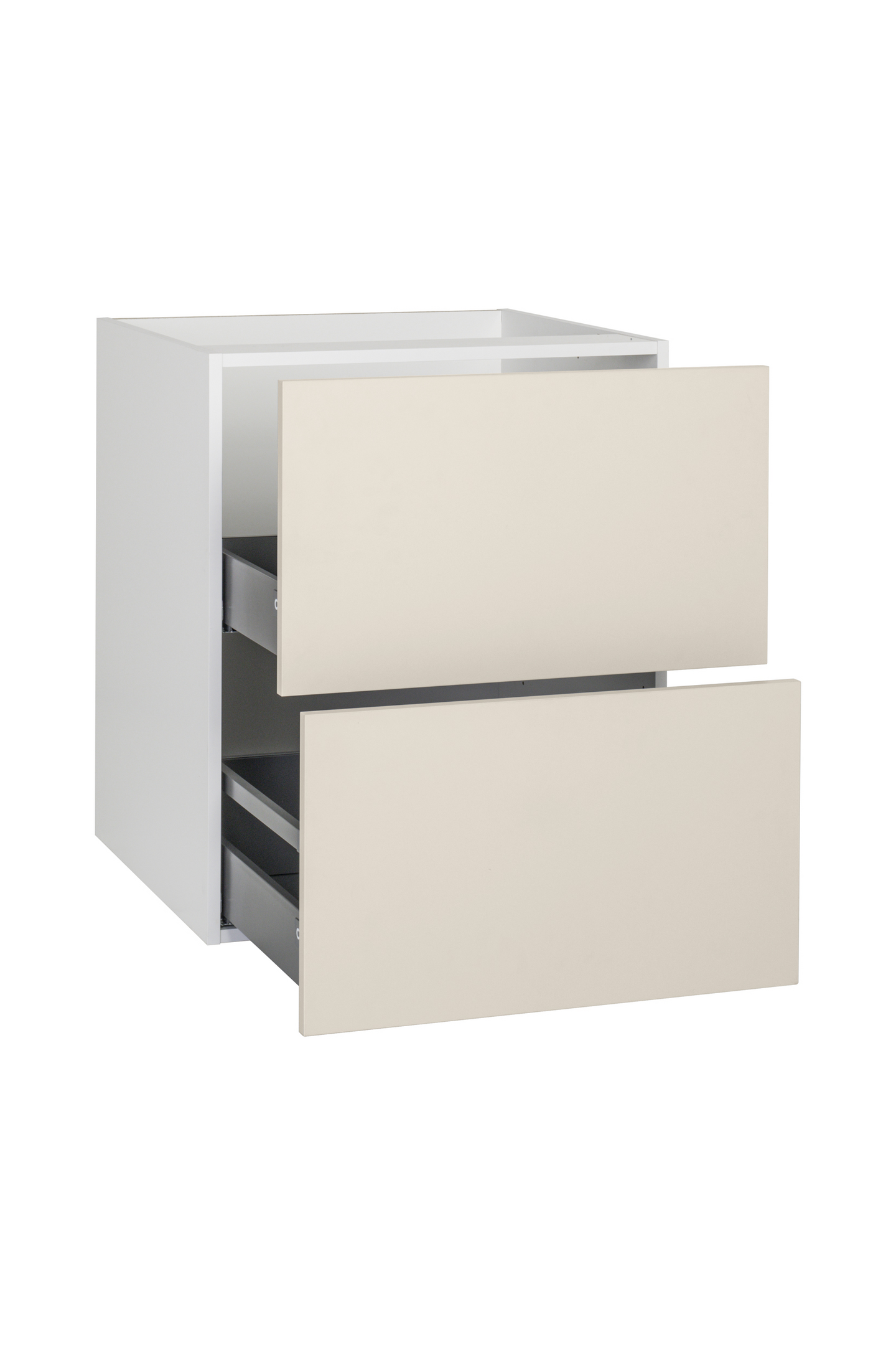 Combohob-kaappi Cello Keittiö 71cm 2 laatikolla