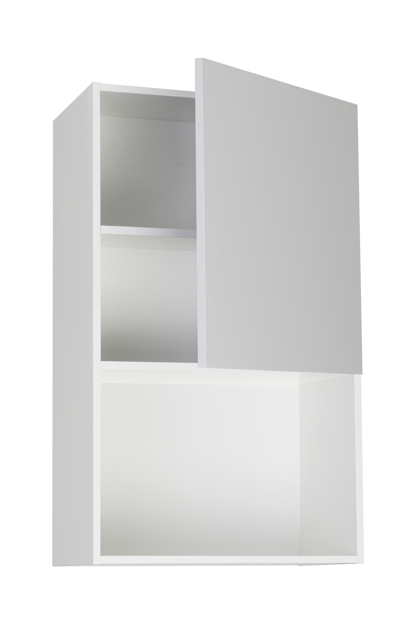 Seinäkaappi Cello Keittiö vapaasti sijoitettavalle mikrolle