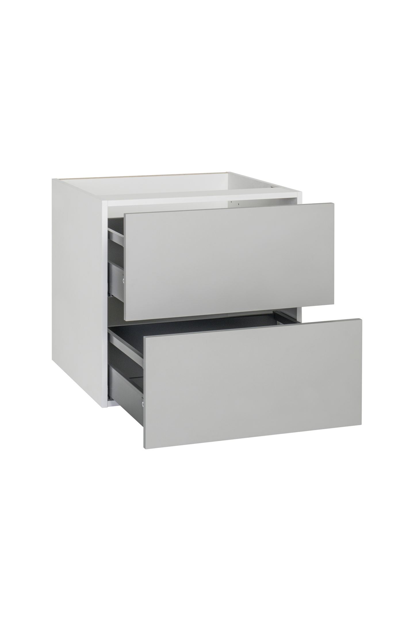 Alakaappi Cello Keittiö 57cm 2 laatikolla