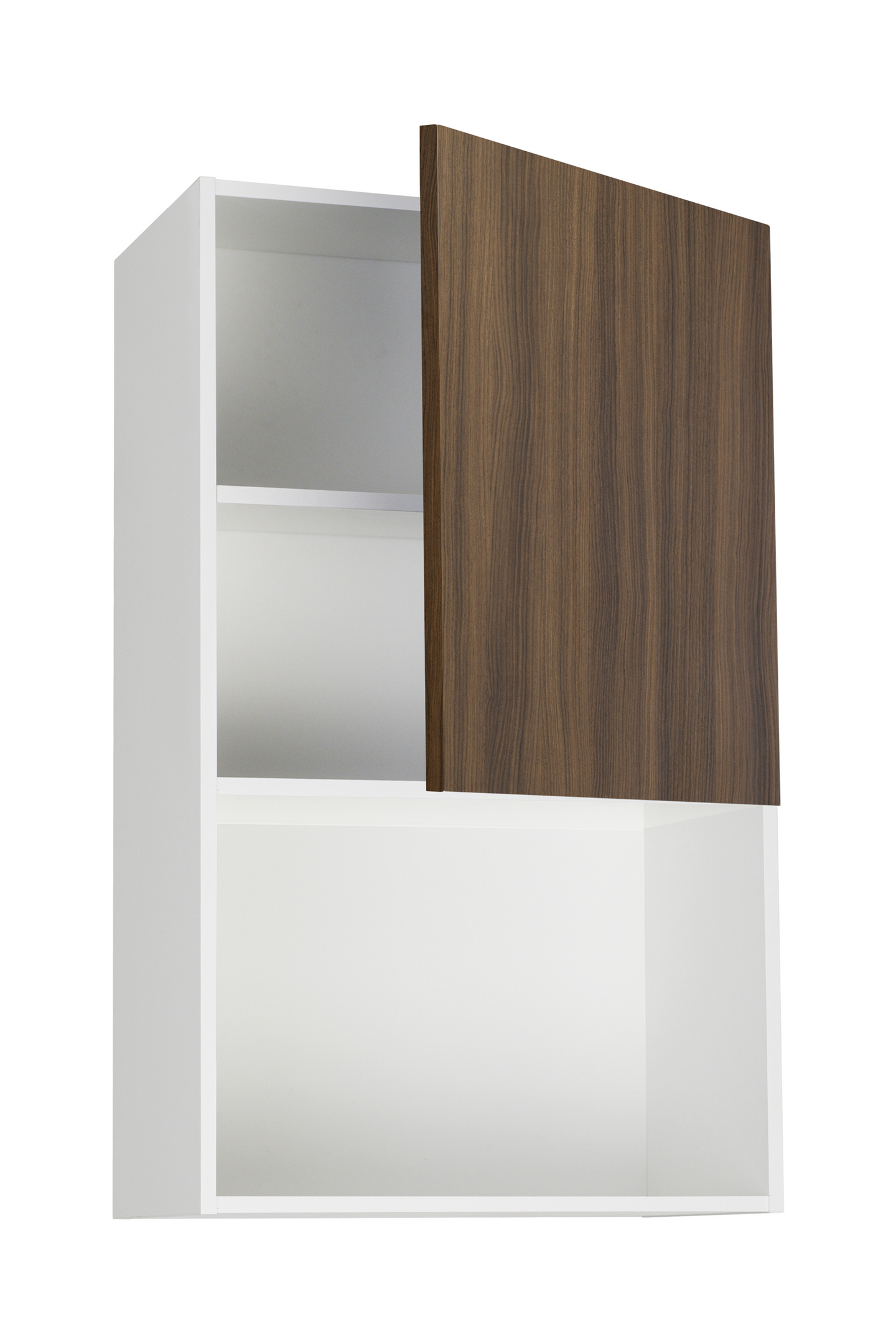 Seinäkaappi Cello Keittiö integroitavalle mikrolle