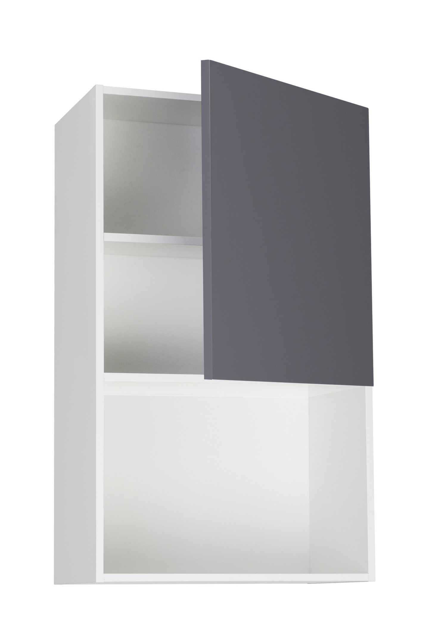 Seinäkaappi Cello Keittiö vapaasti sijoitettavalle mikrolle