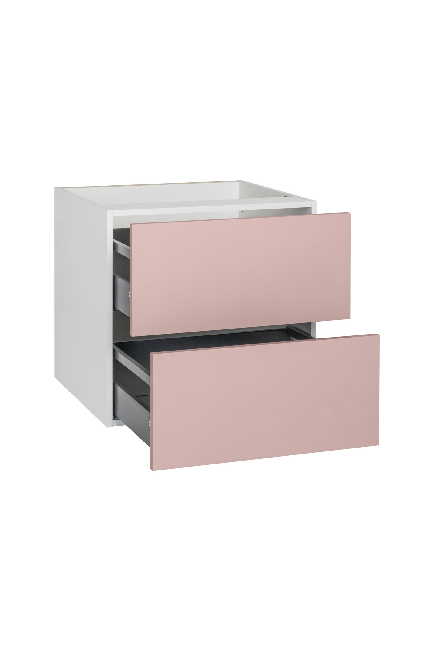 Alakaappi Cello Keittiö 57cm 2 laatikolla