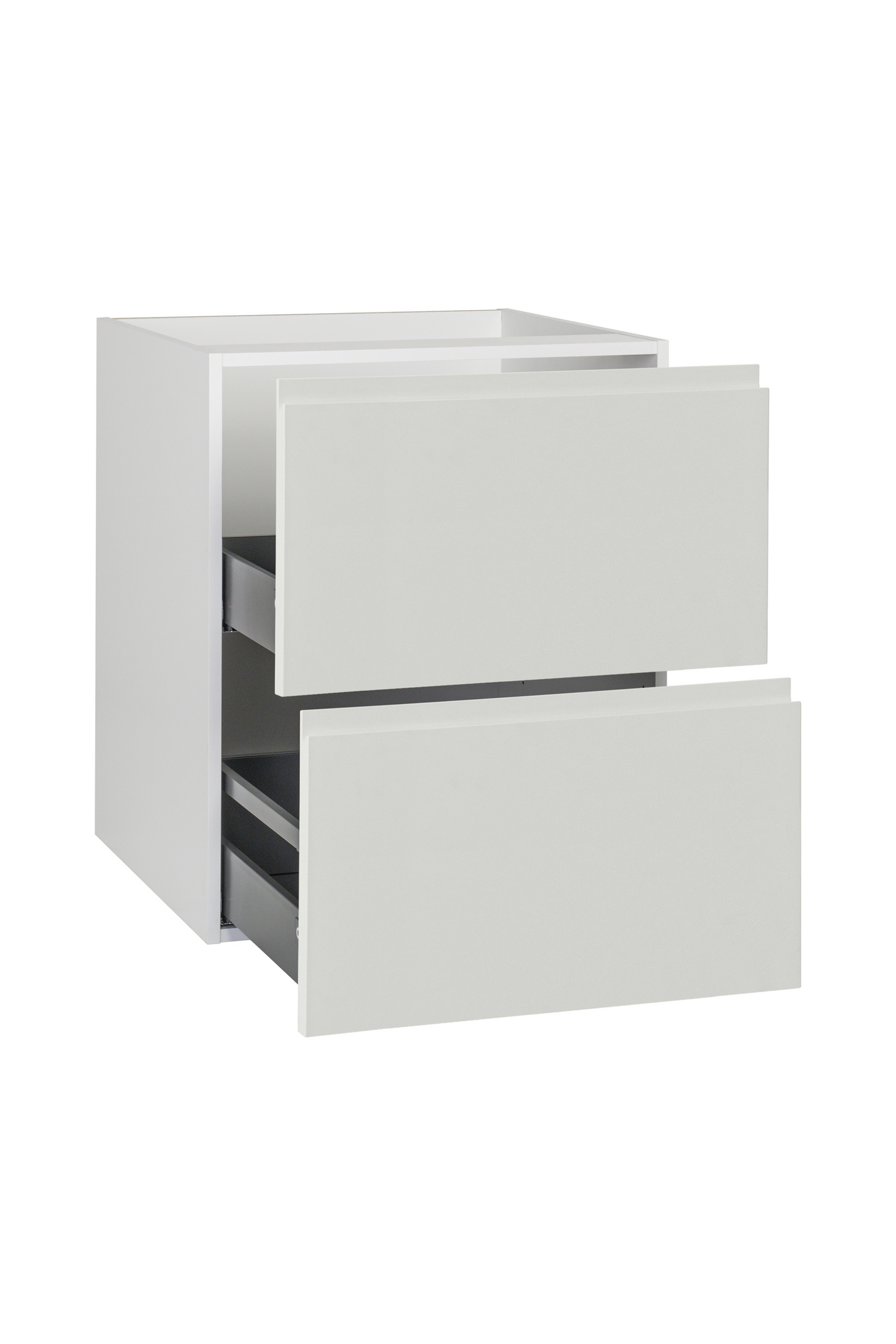 Combohob-kaappi Cello Keittiö 71cm 2 laatikolla