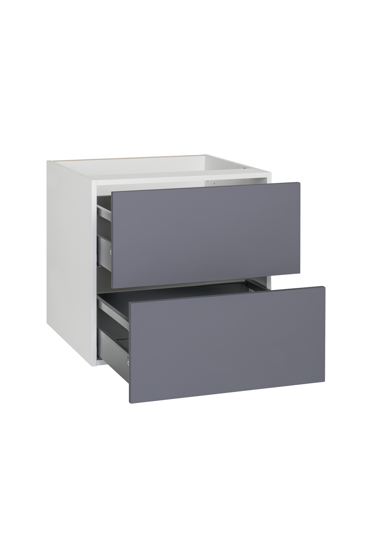 Alakaappi Cello Keittiö 57cm 2 laatikolla