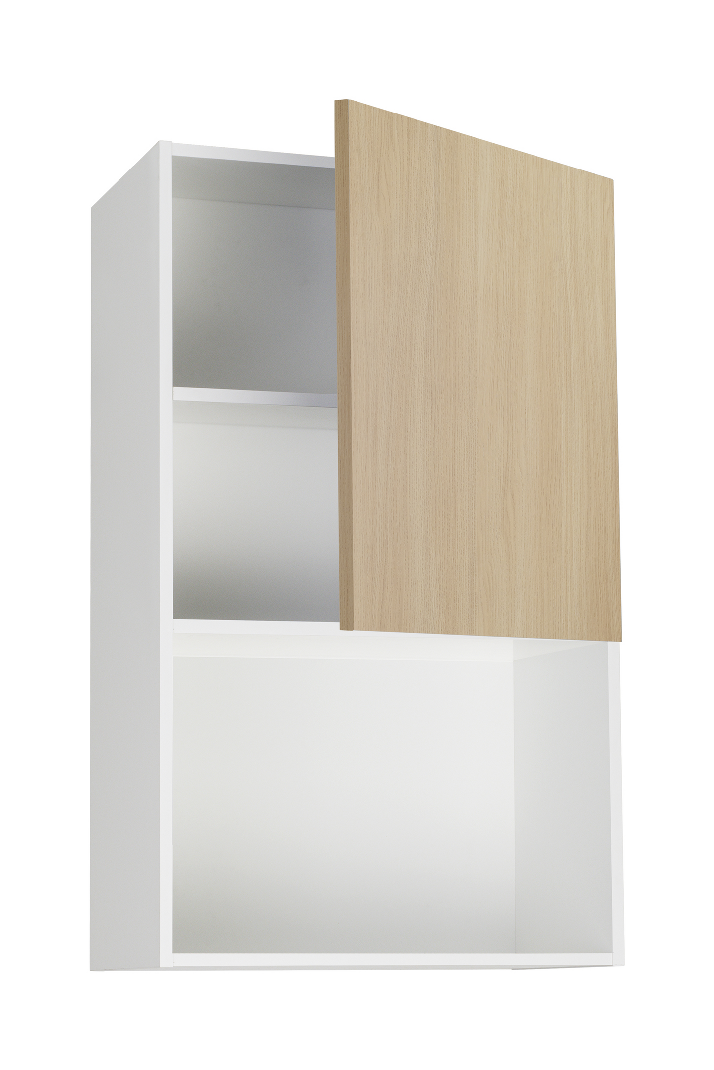 Seinäkaappi Cello Keittiö integroitavalle mikrolle