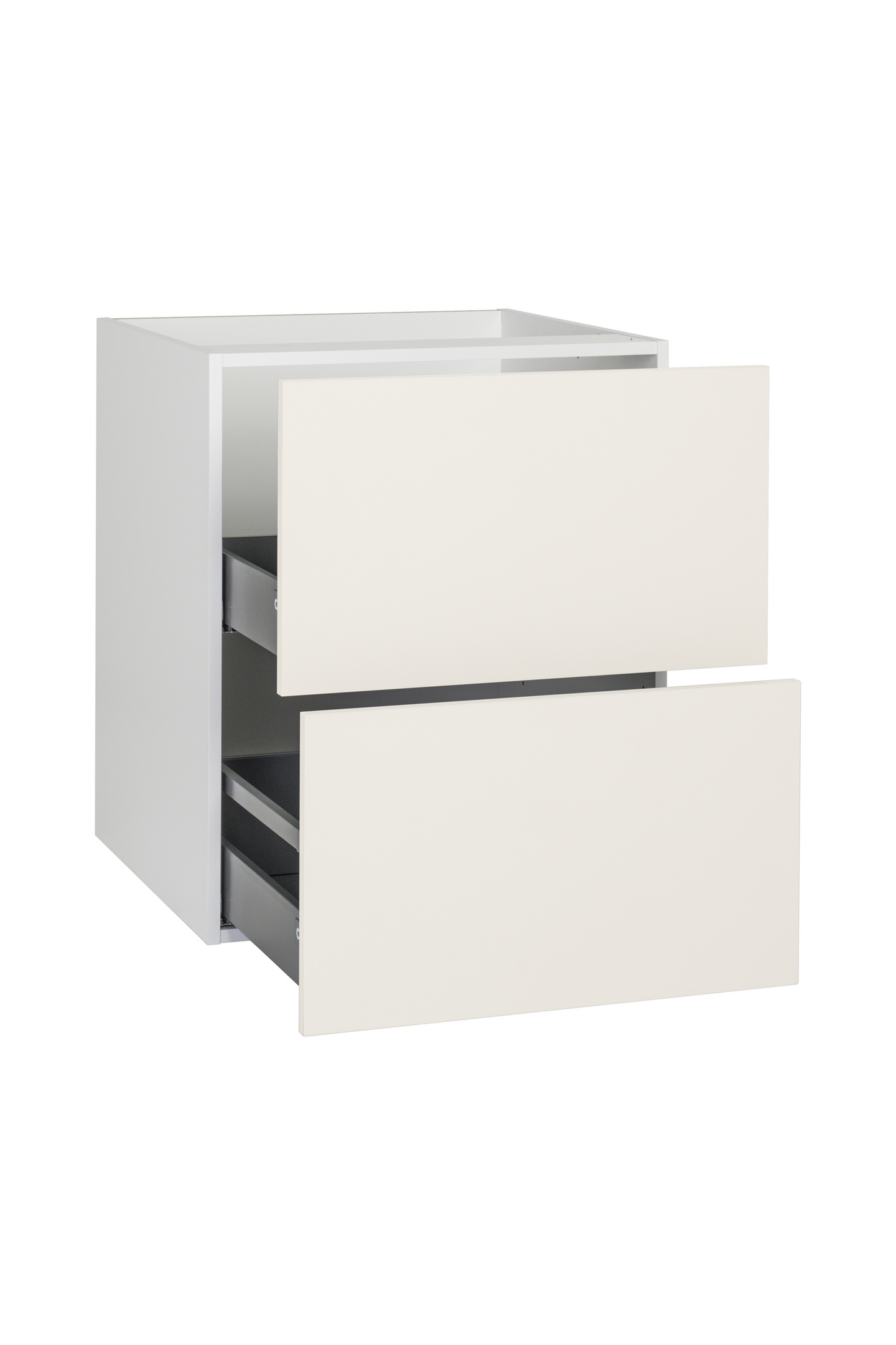 Combohob-kaappi Cello Keittiö 71cm 2 laatikolla