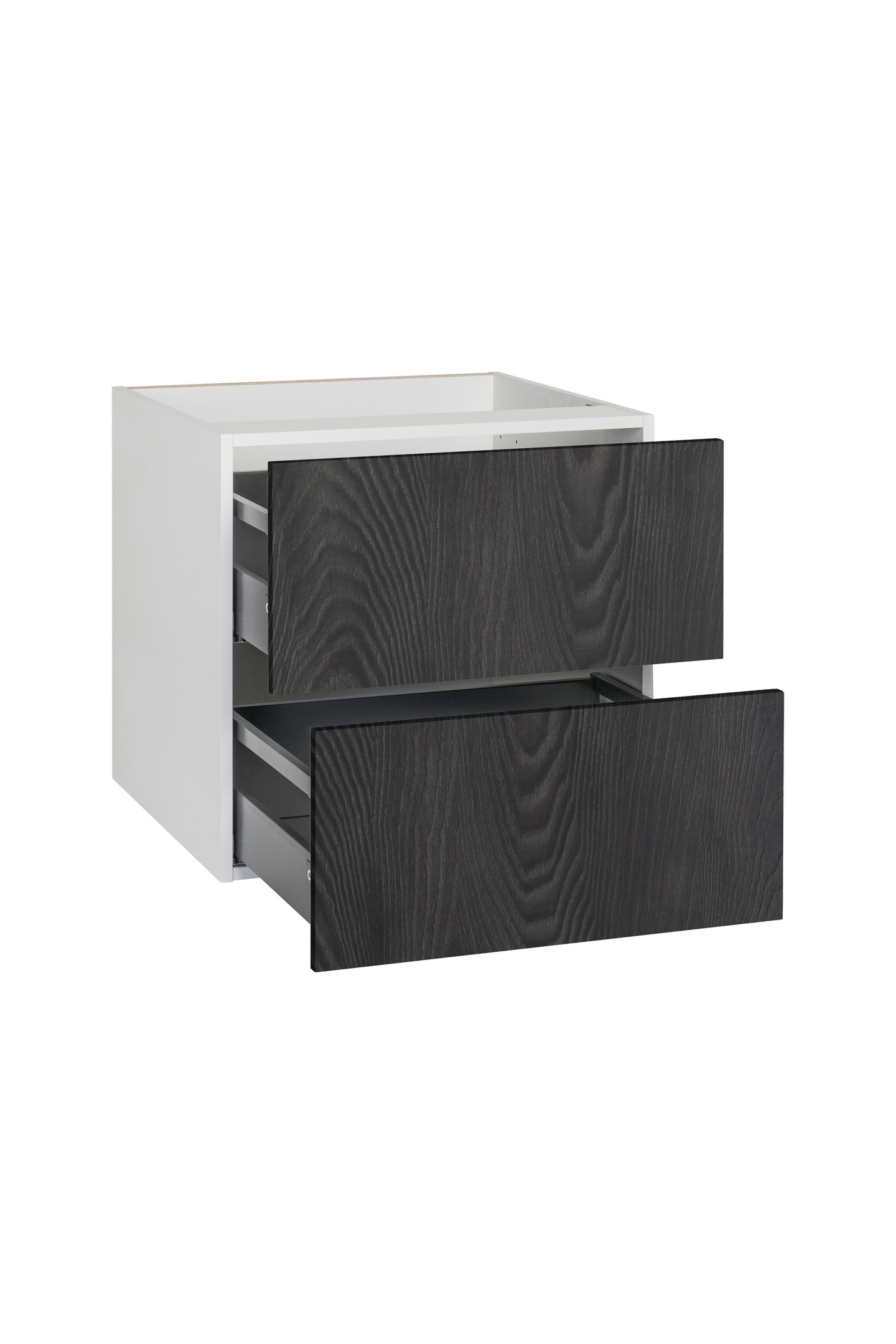 Alakaappi Cello Keittiö 57cm 2 laatikolla