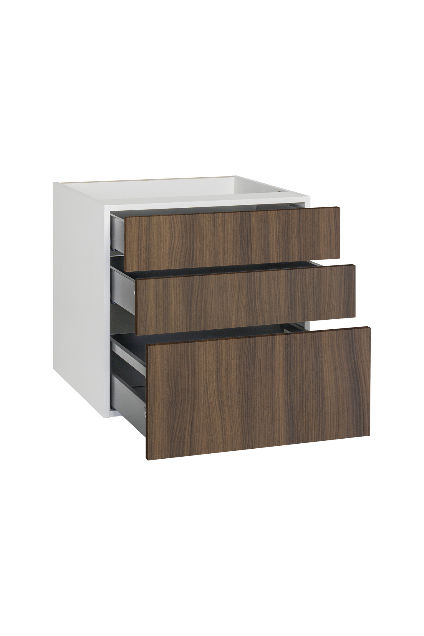 Alakaappi Cello Keittiö 57cm 3 laatikolla