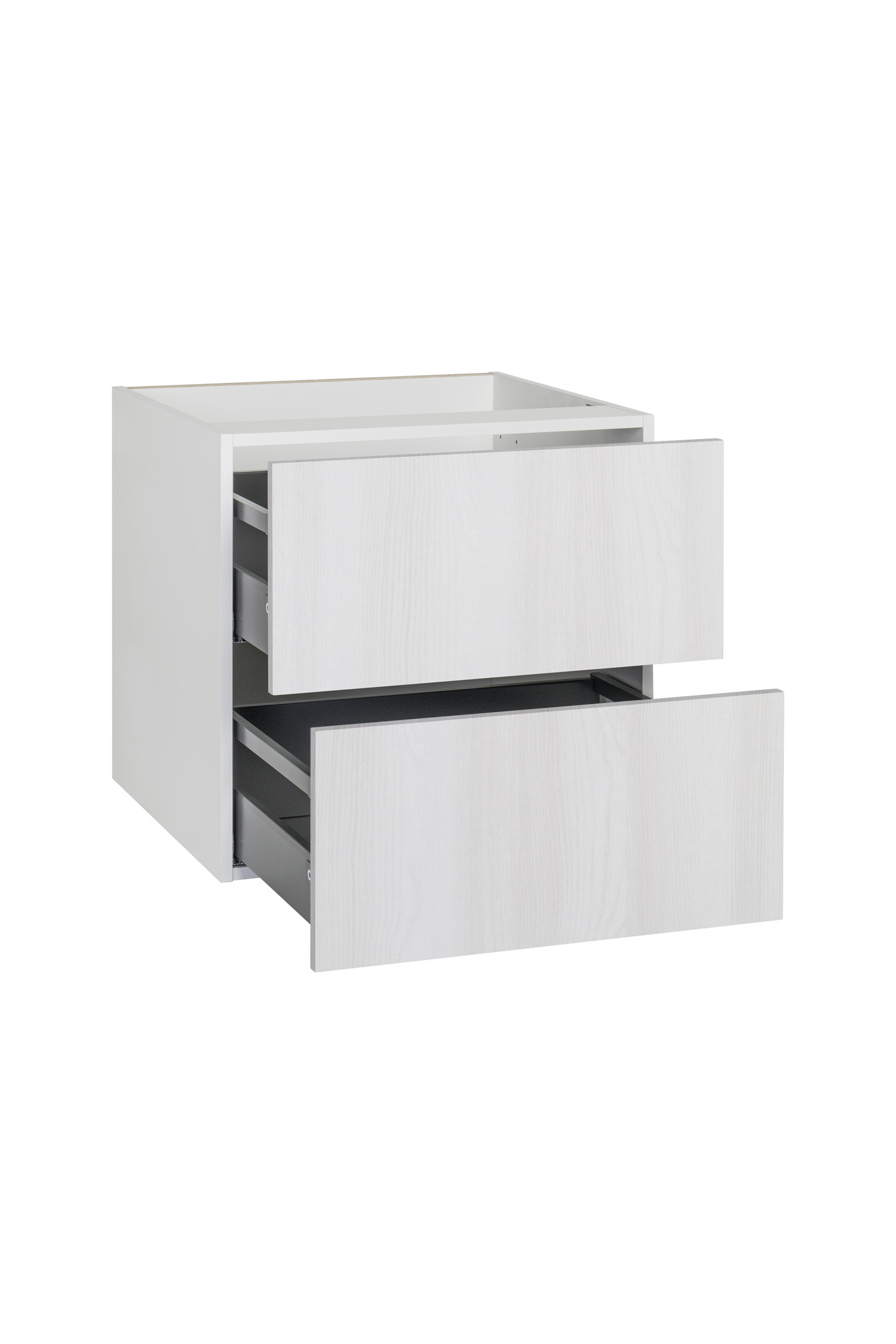 Alakaappi Cello Keittiö 57cm 2 laatikolla