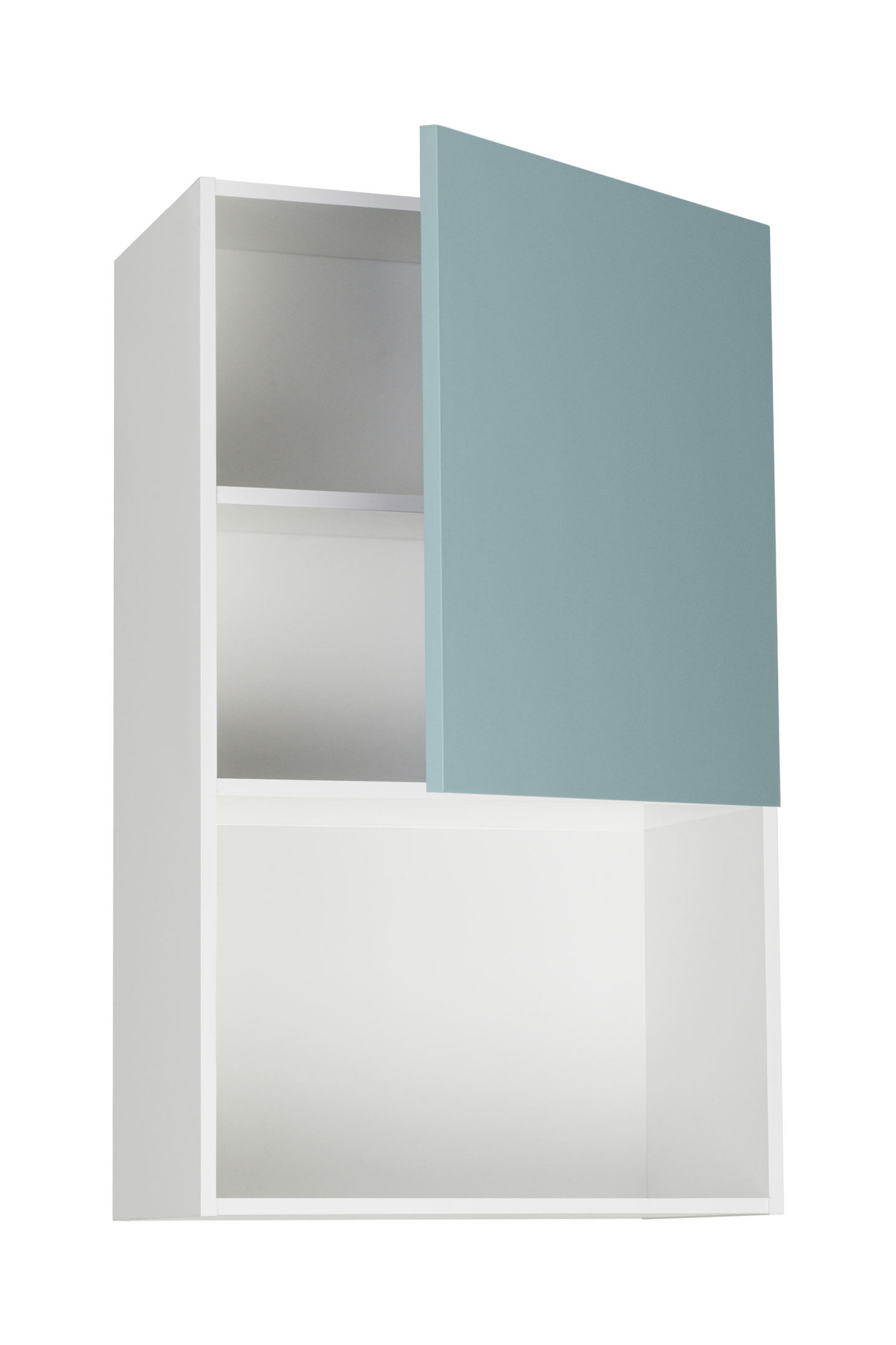 Seinäkaappi Cello Keittiö vapaasti sijoitettavalle mikrolle