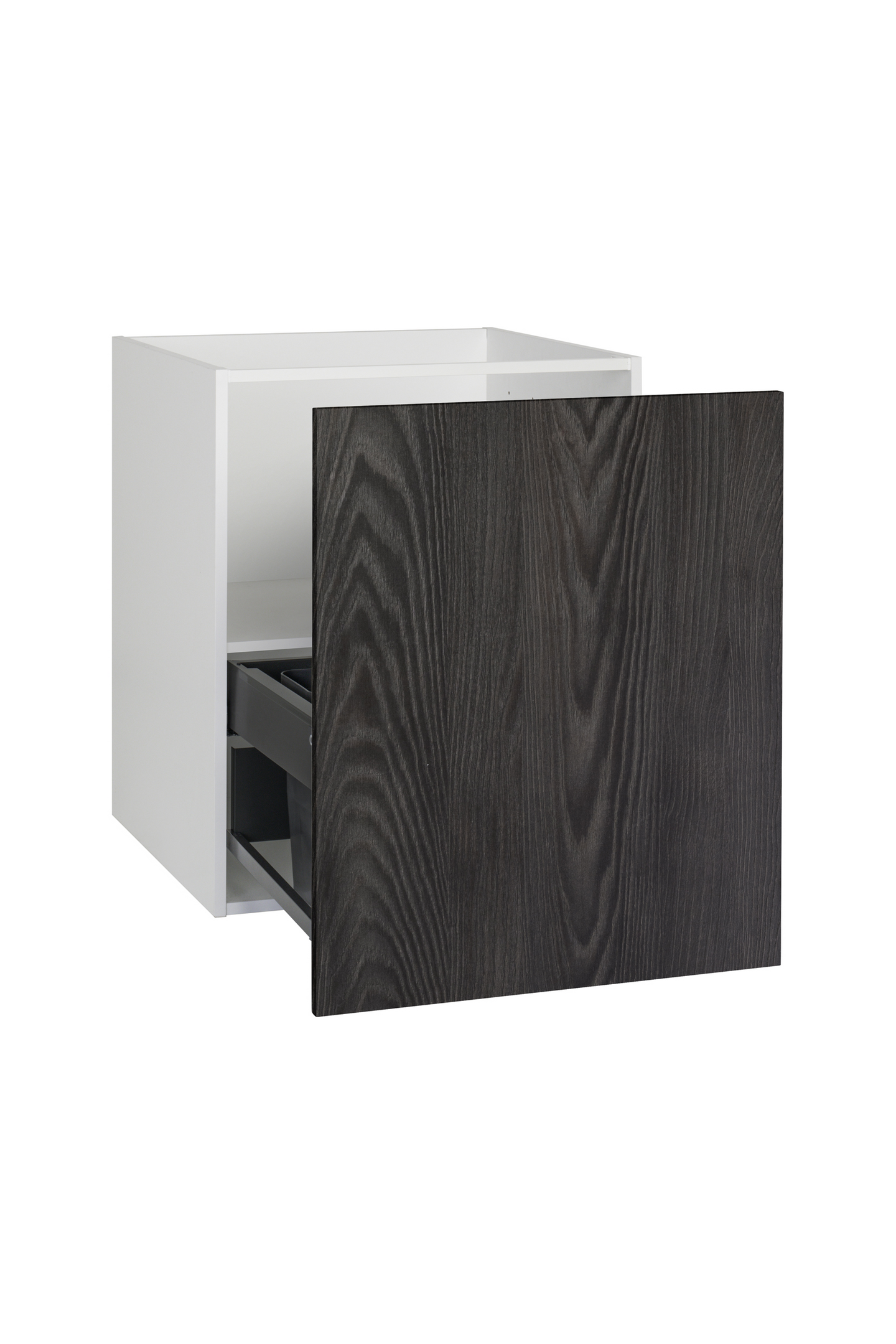 Jätevaunukaappi Cello Keittiö 71cm