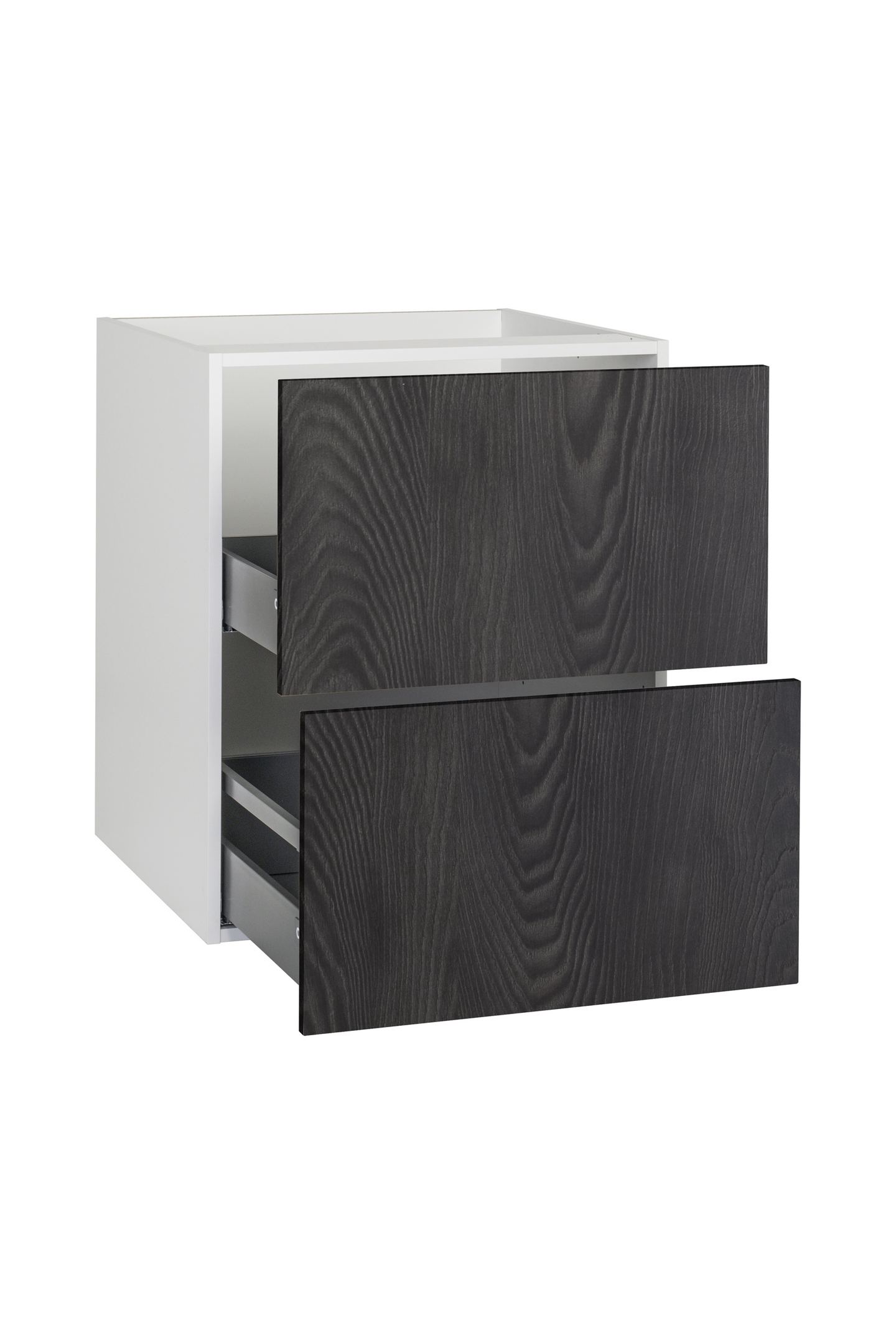 Combohob-kaappi Cello Keittiö 71cm 2 laatikolla