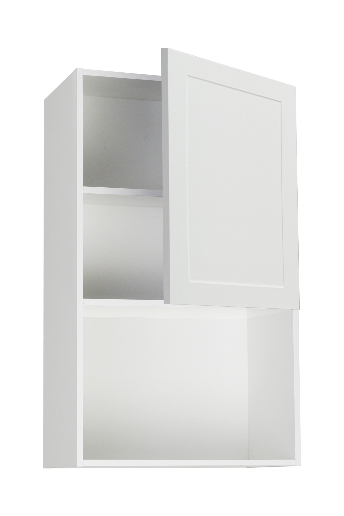 Seinäkaappi Cello Keittiö integroitavalle mikrolle