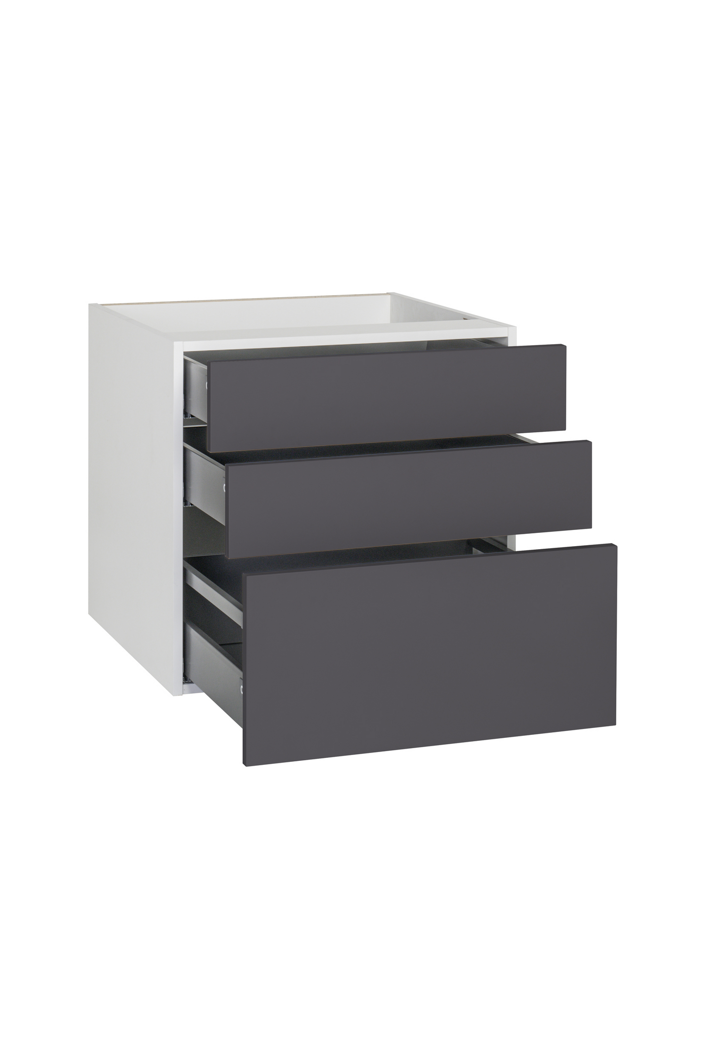 Alakaappi Cello Keittiö 57cm 3 laatikolla