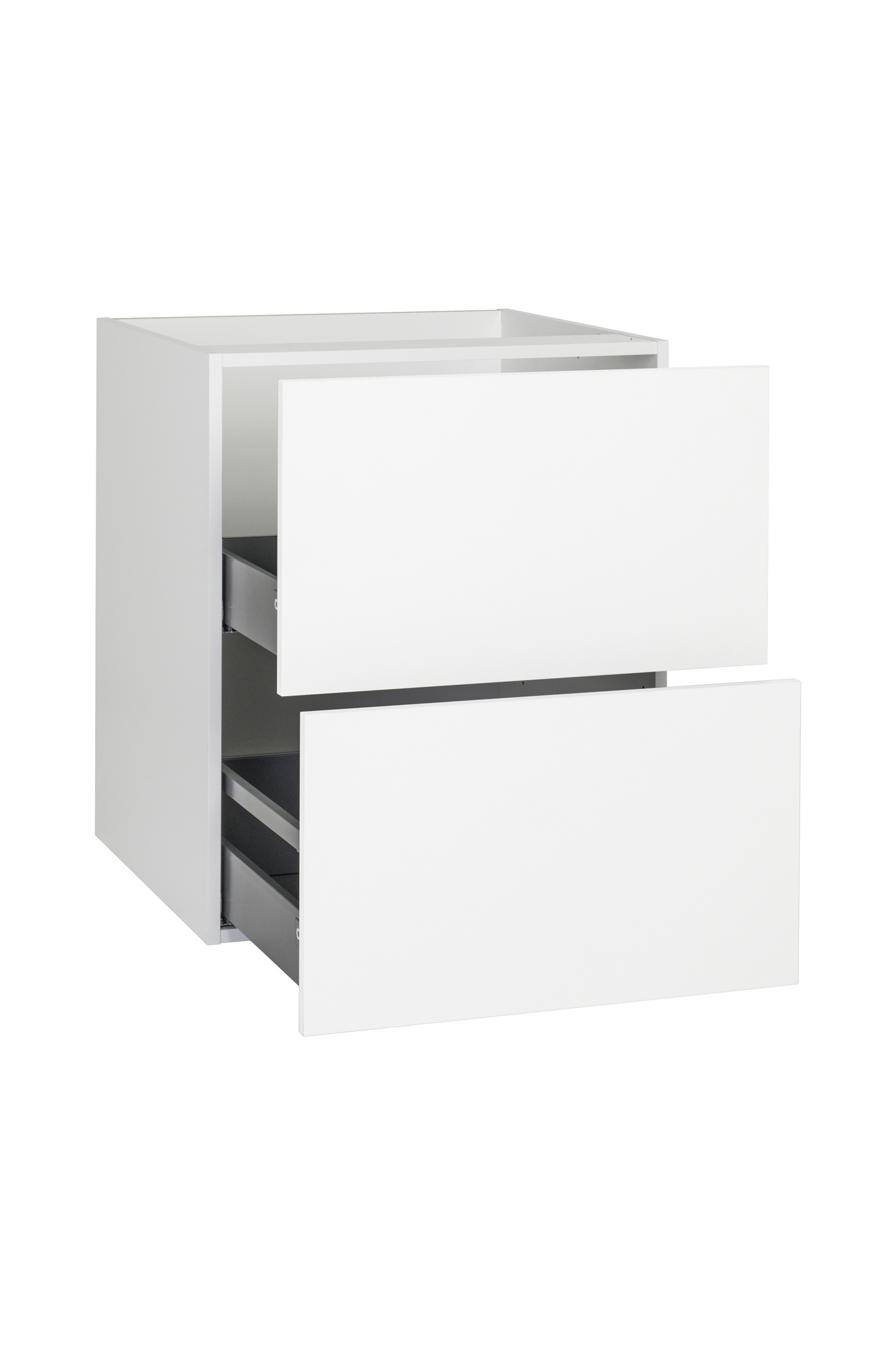 Combohob-kaappi Cello Keittiö 71cm 2 laatikolla