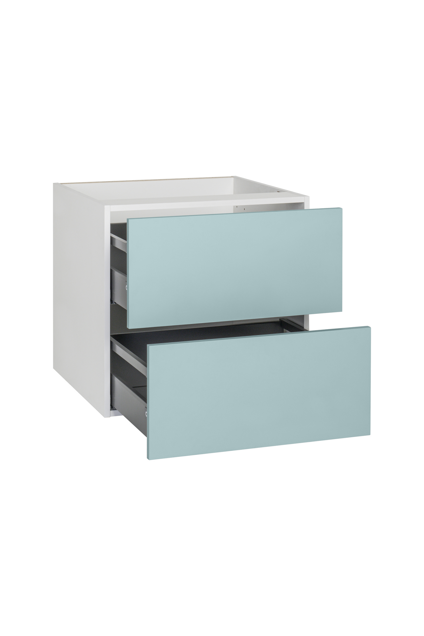 Alakaappi Cello Keittiö 57cm 2 laatikolla