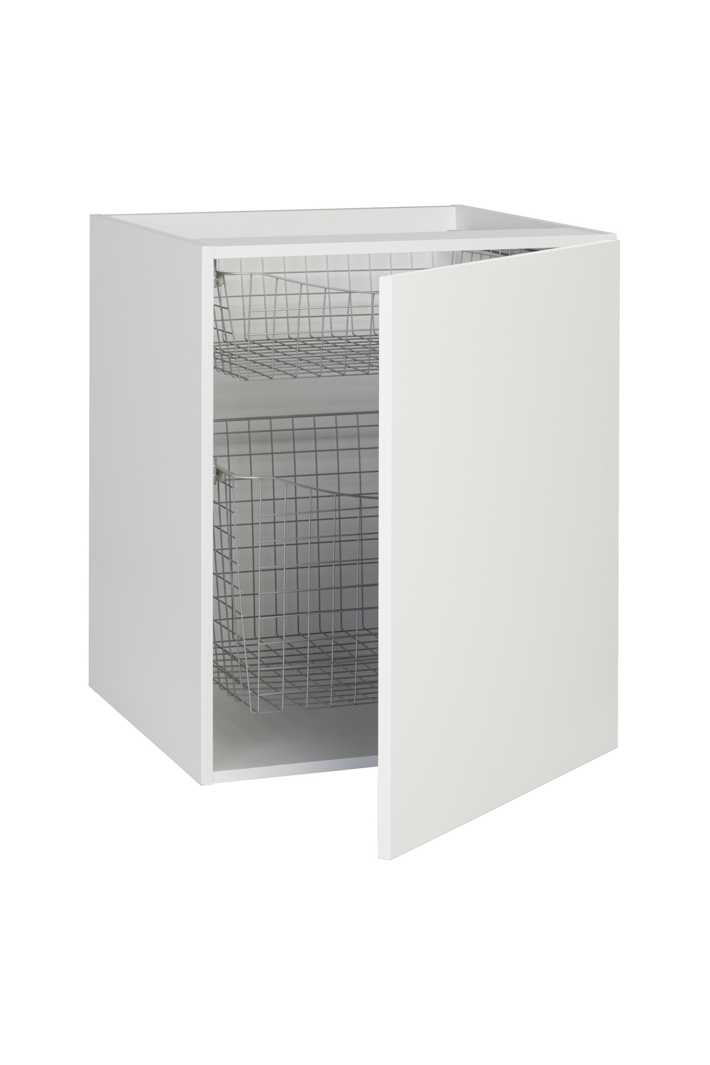 Pyykkikorikaappi Cello Keittiö 71cm