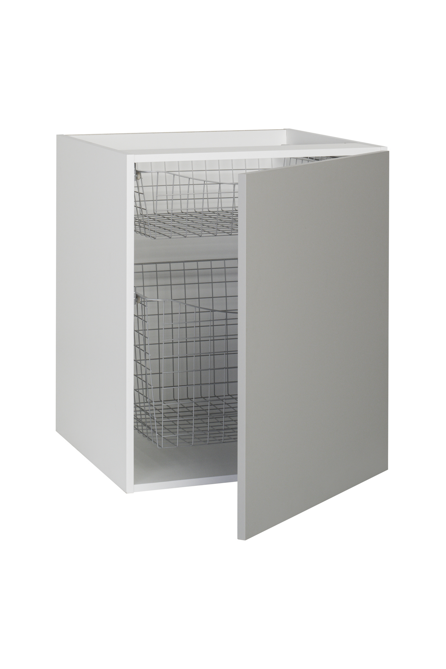 Pyykkikorikaappi Cello Keittiö 71cm