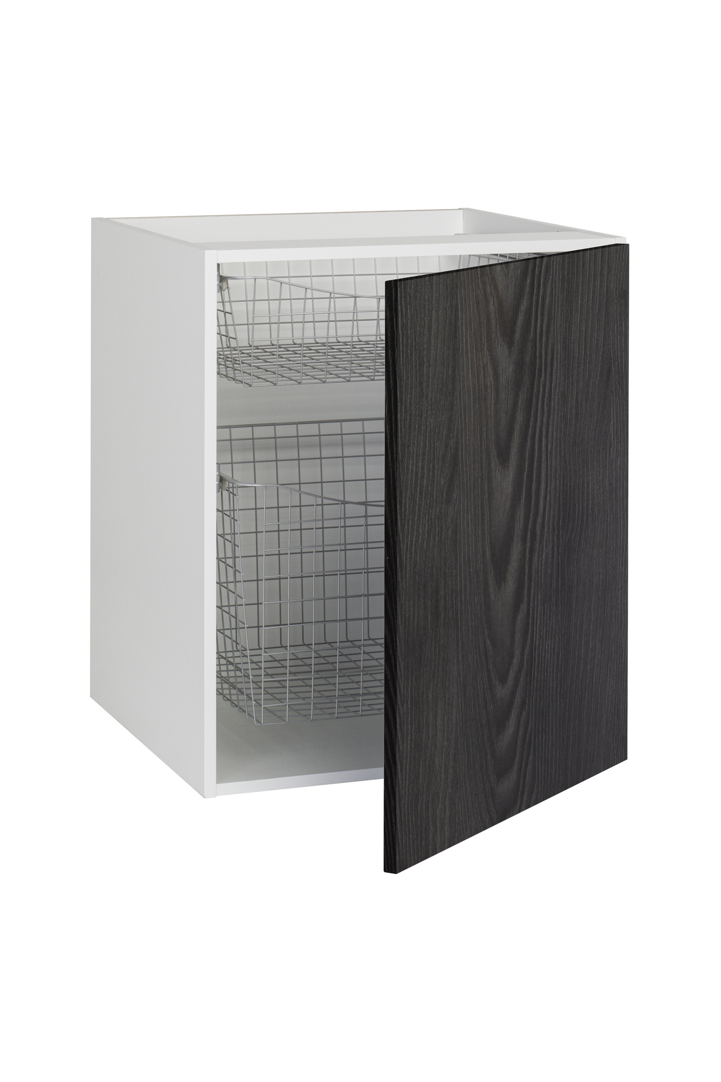 Pyykkikorikaappi Cello Keittiö 71cm