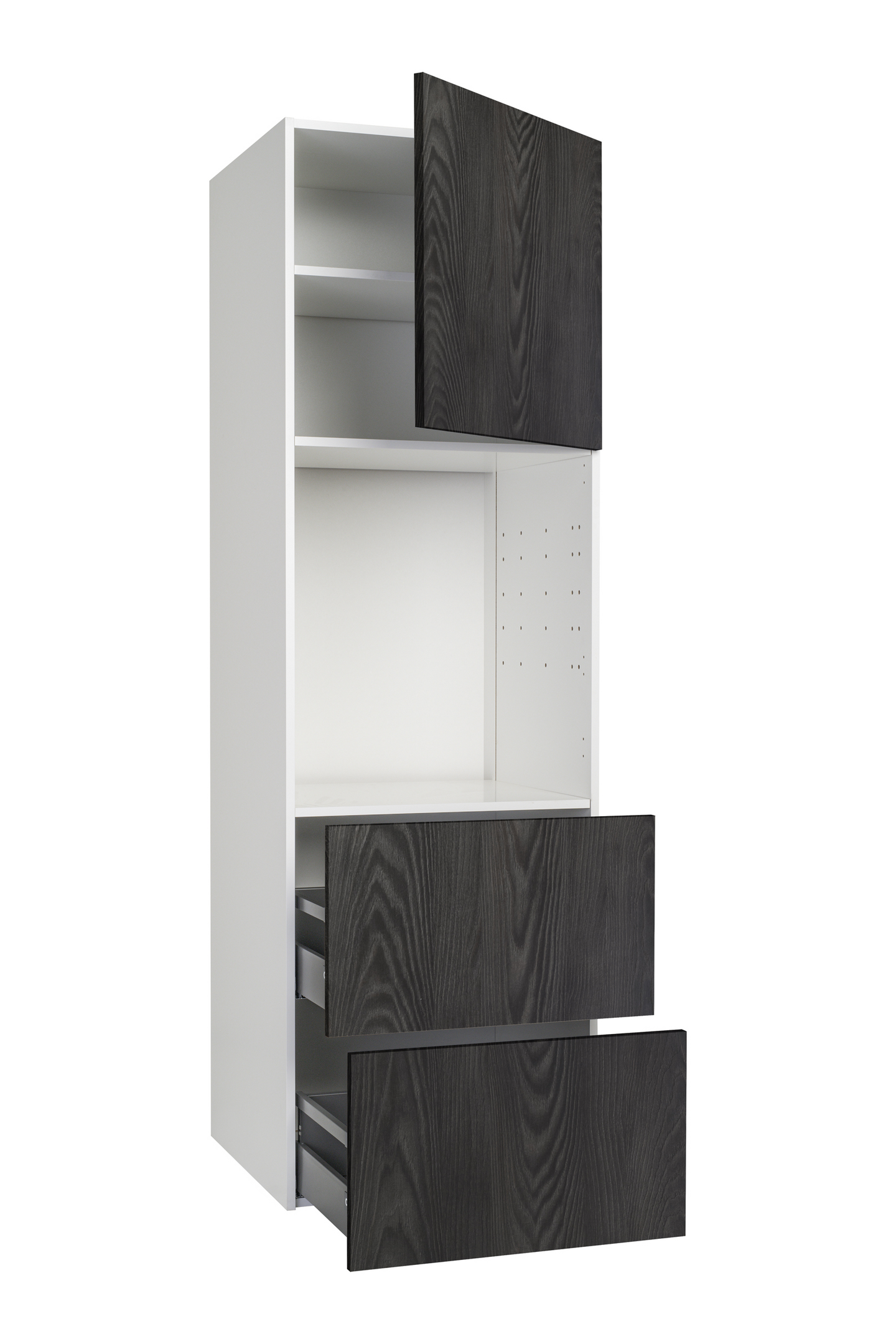 Uunikomero Cello Keittiö 192cm 2 laatikolla