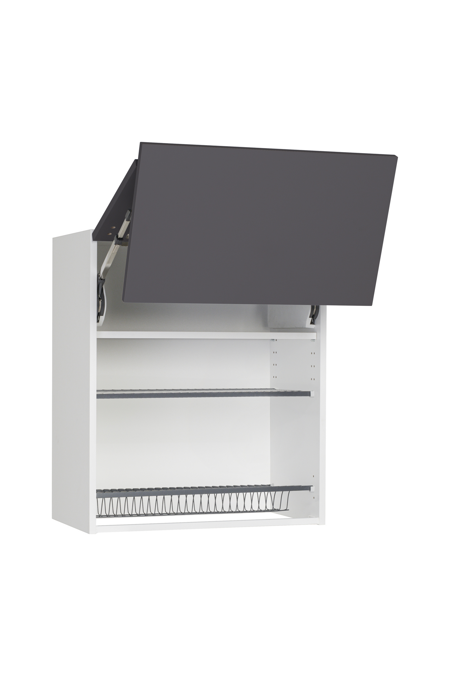 Astiankuivauskaappi Cello Keittiö 70,4cm taitto-ovella