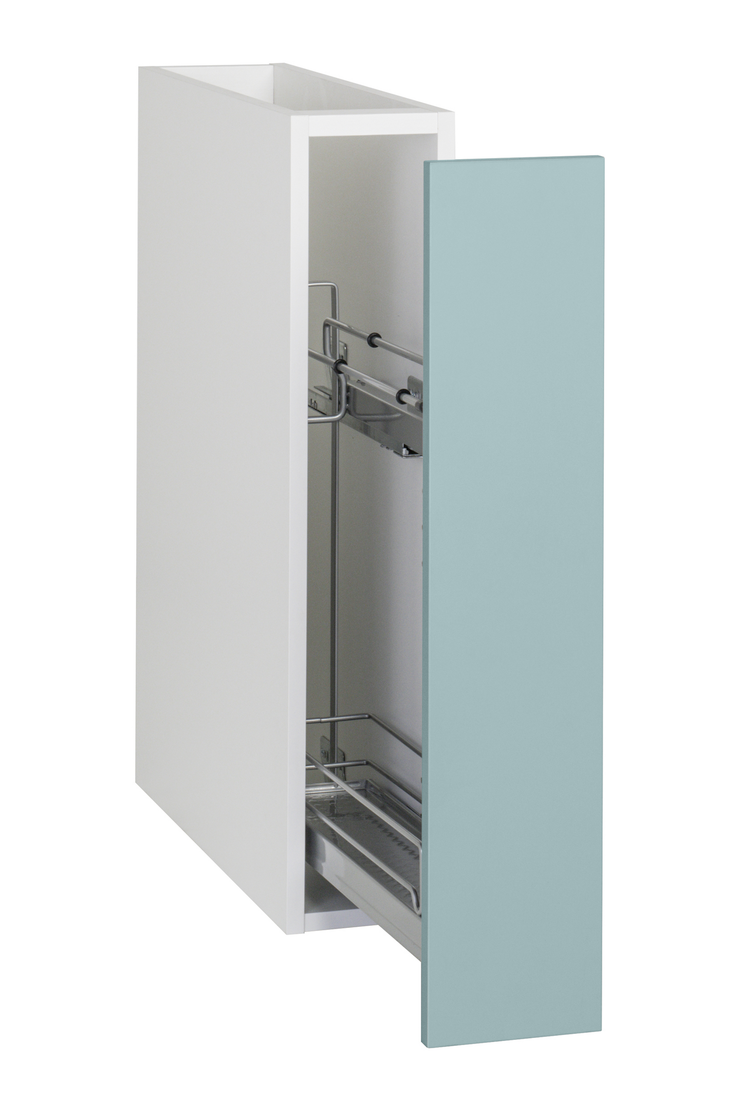 Alakaappi Cello keittiö 71cm pyyhetelineellä