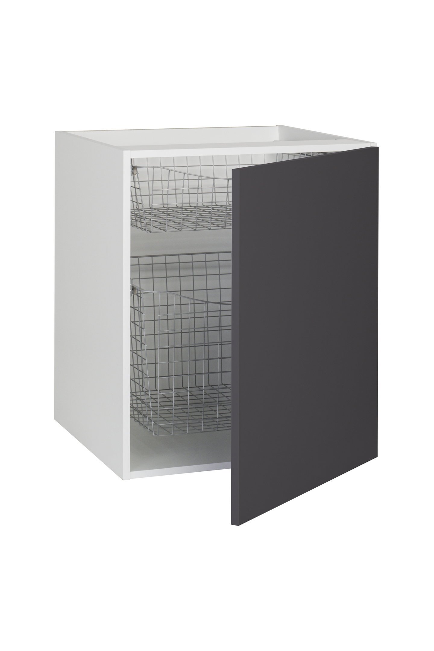 Pyykkikorikaappi Cello Keittiö 71cm