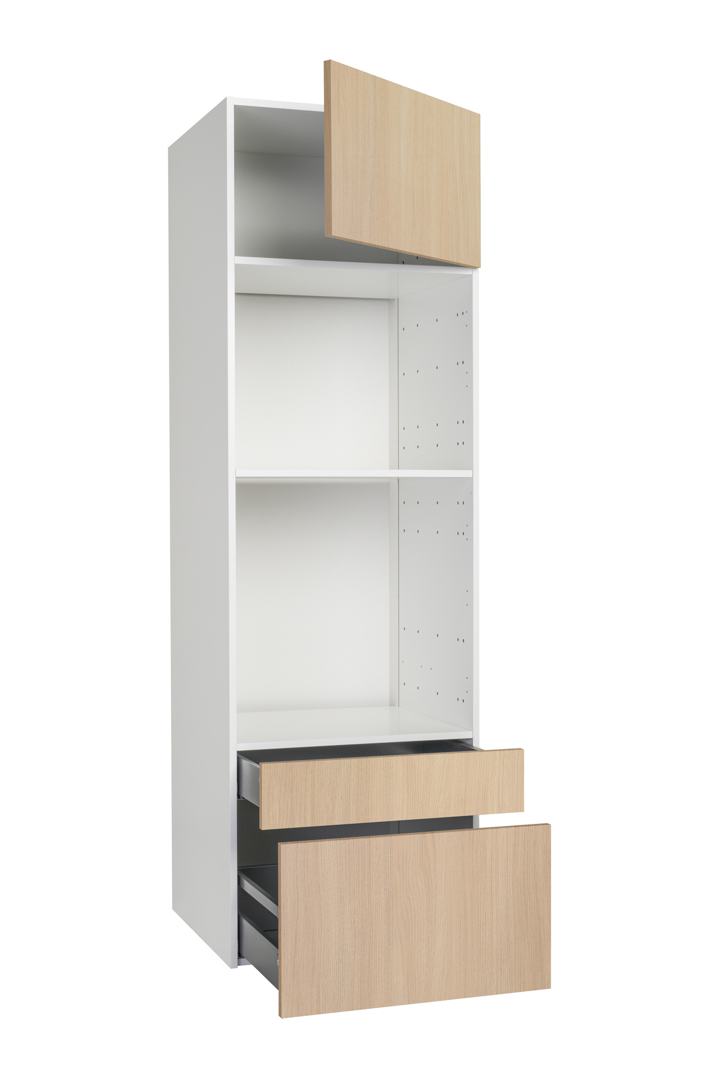 Uuni-Mikrokomero Cello Keittiö 192cm isolle mikrolle