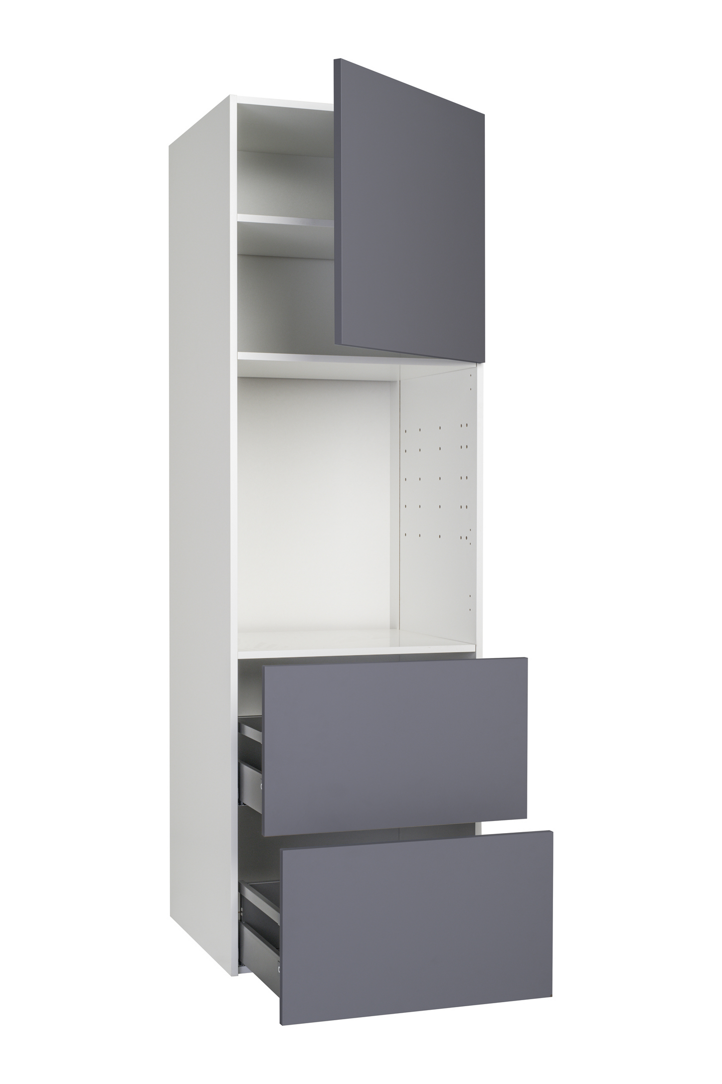 Uunikomero Cello Keittiö 192cm 2 laatikolla