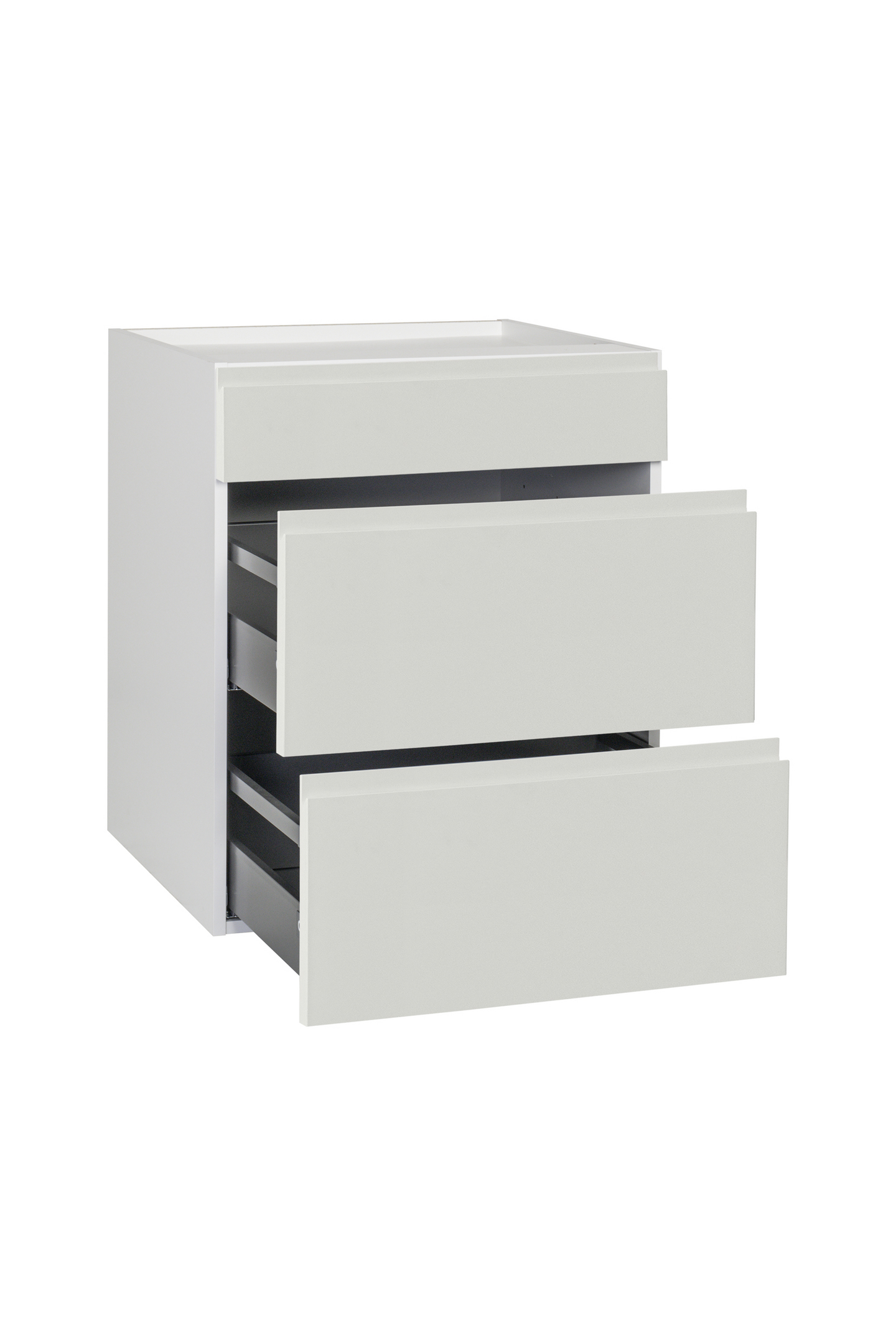 Alakaappi Cello Keittiö 71cm 2 laatikolla keittotason alle