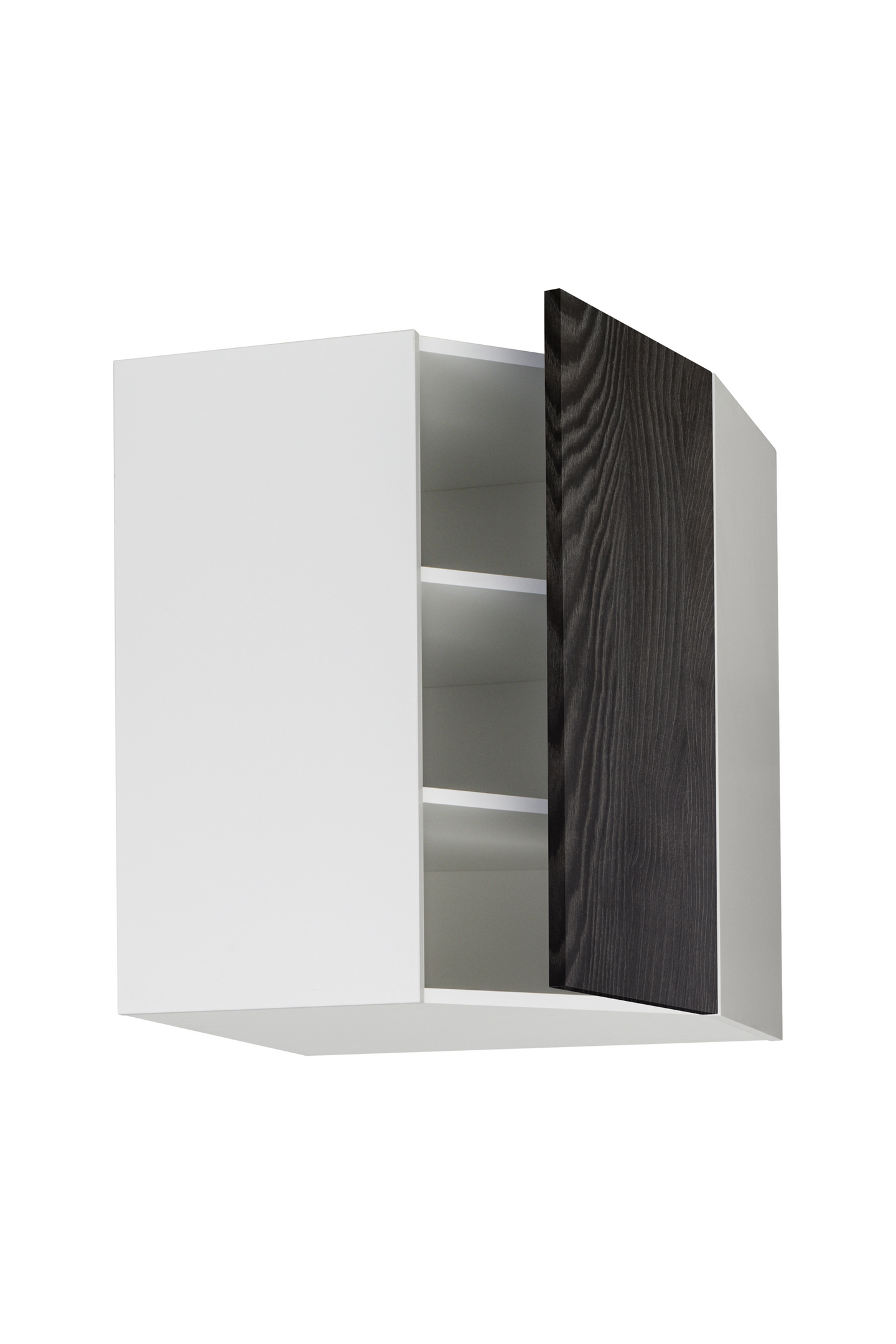 Seinäkulmakaappi Cello Keittiö 70,4cm 1 ovella