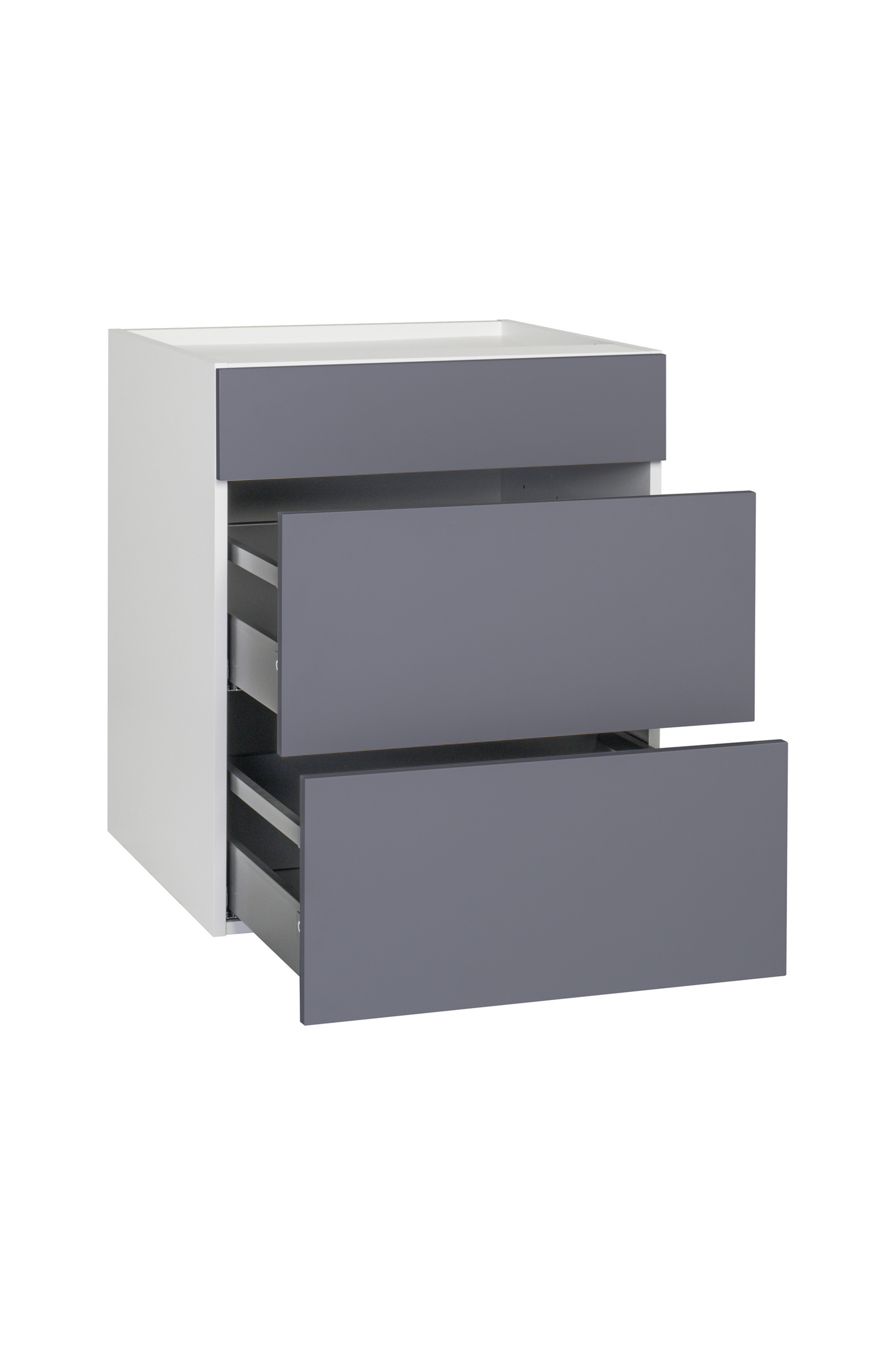 Alakaappi Cello Keittiö 71cm 2 laatikolla keittotason alle