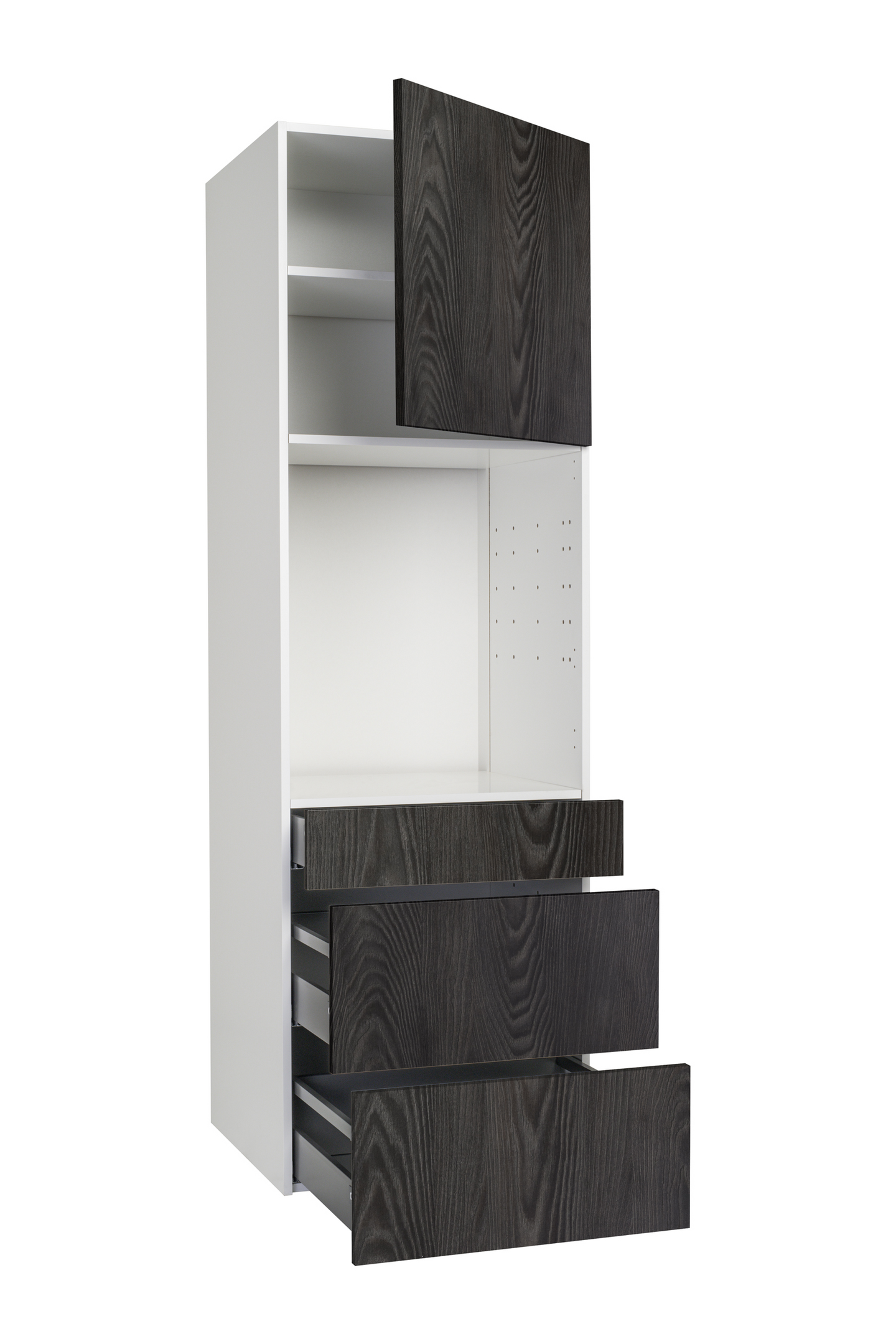 Uunikomero Cello Keittiö 192cm 3 laatikolla