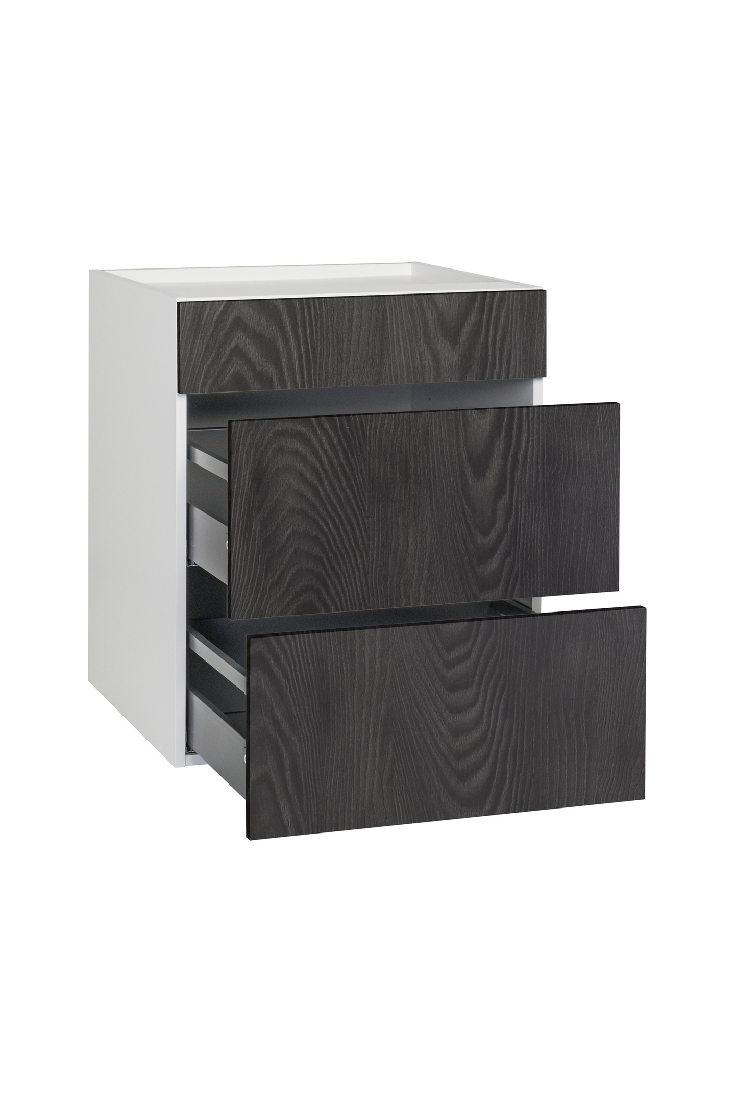 Alakaappi Cello Keittiö 71cm 2 laatikolla keittotason alle