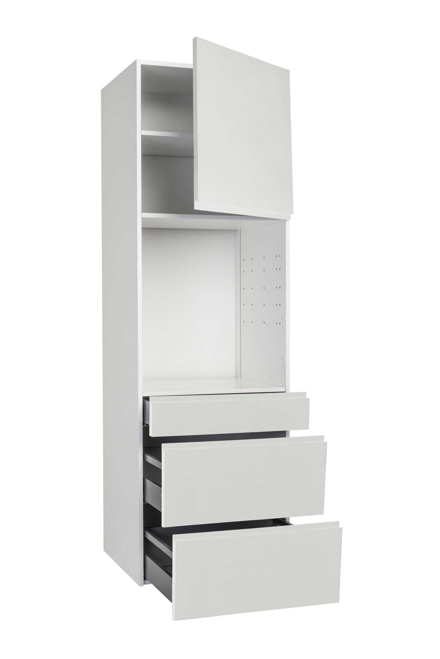 Uunikomero Cello Keittiö 192cm 3 laatikolla