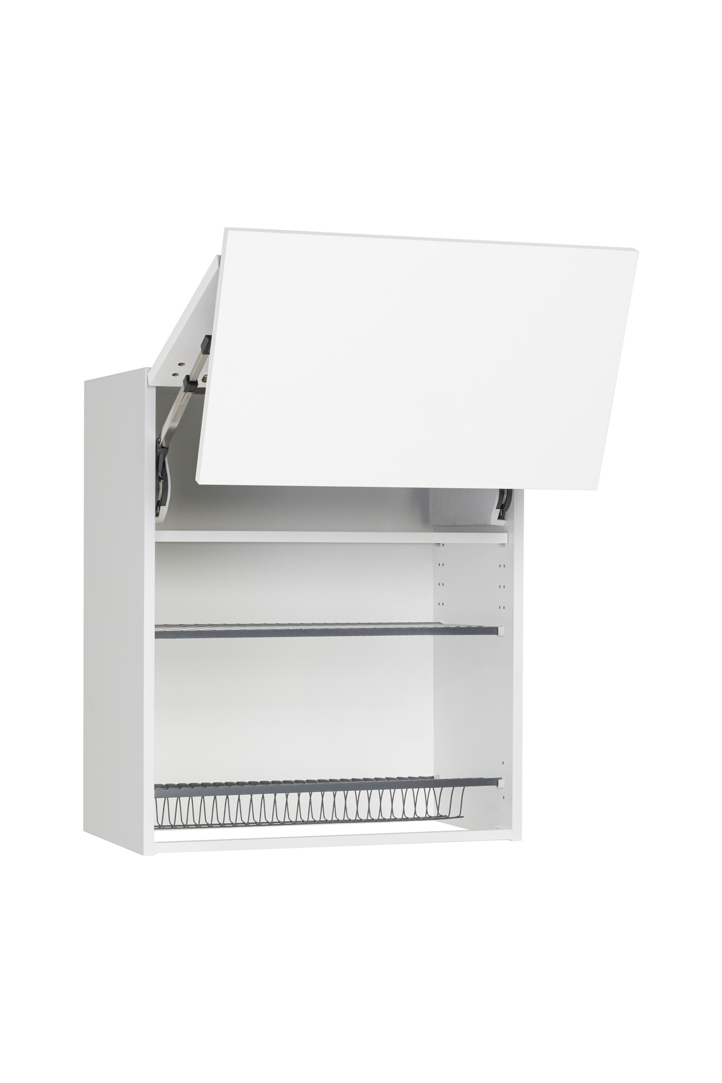 Astiankuivauskaappi Cello Keittiö 70,4cm taitto-ovella